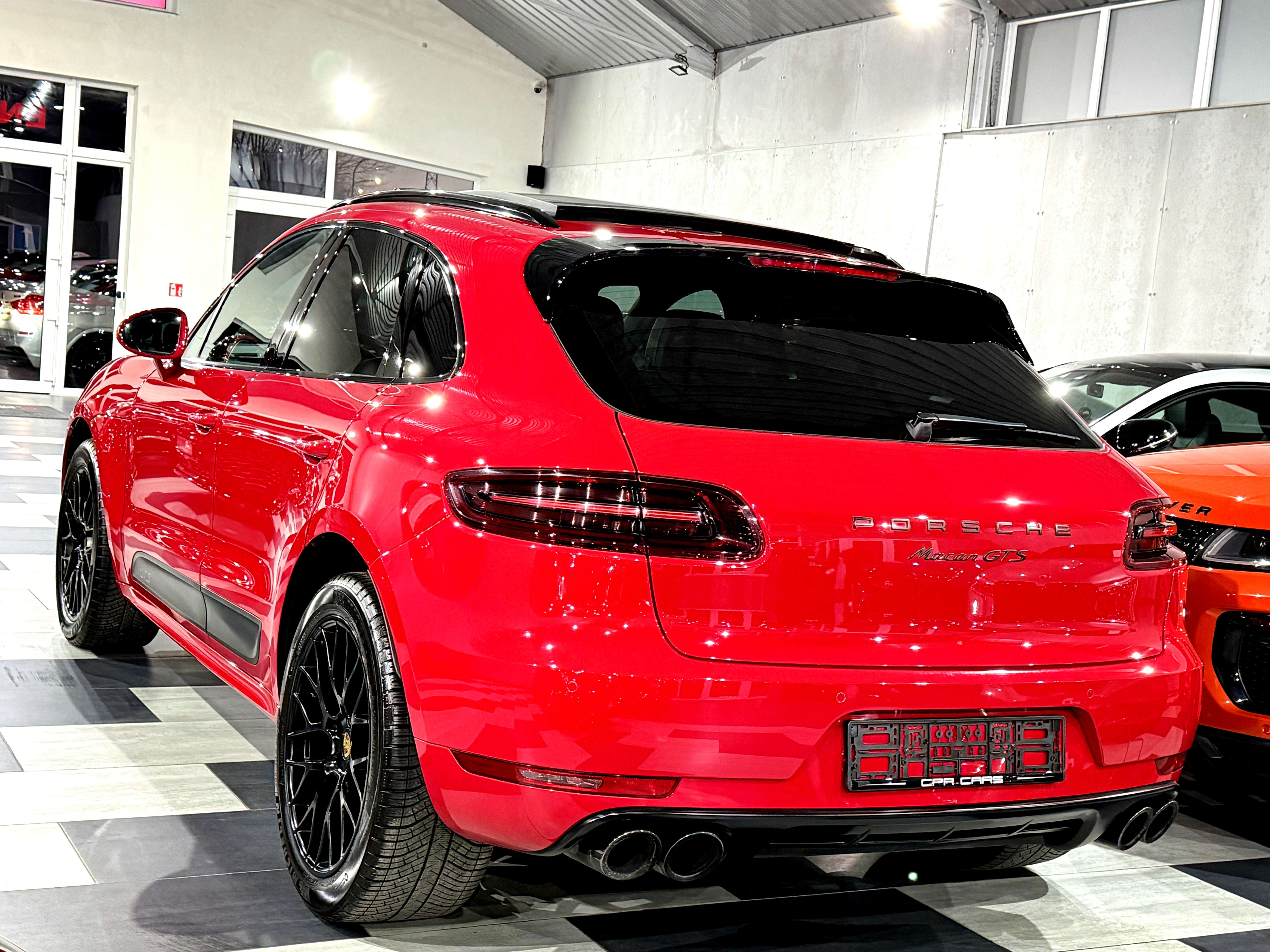 Porsche Macan GTS 3.0 V6 Bi-Turbo PDK Black Edition Etat Neuf Full Hist.