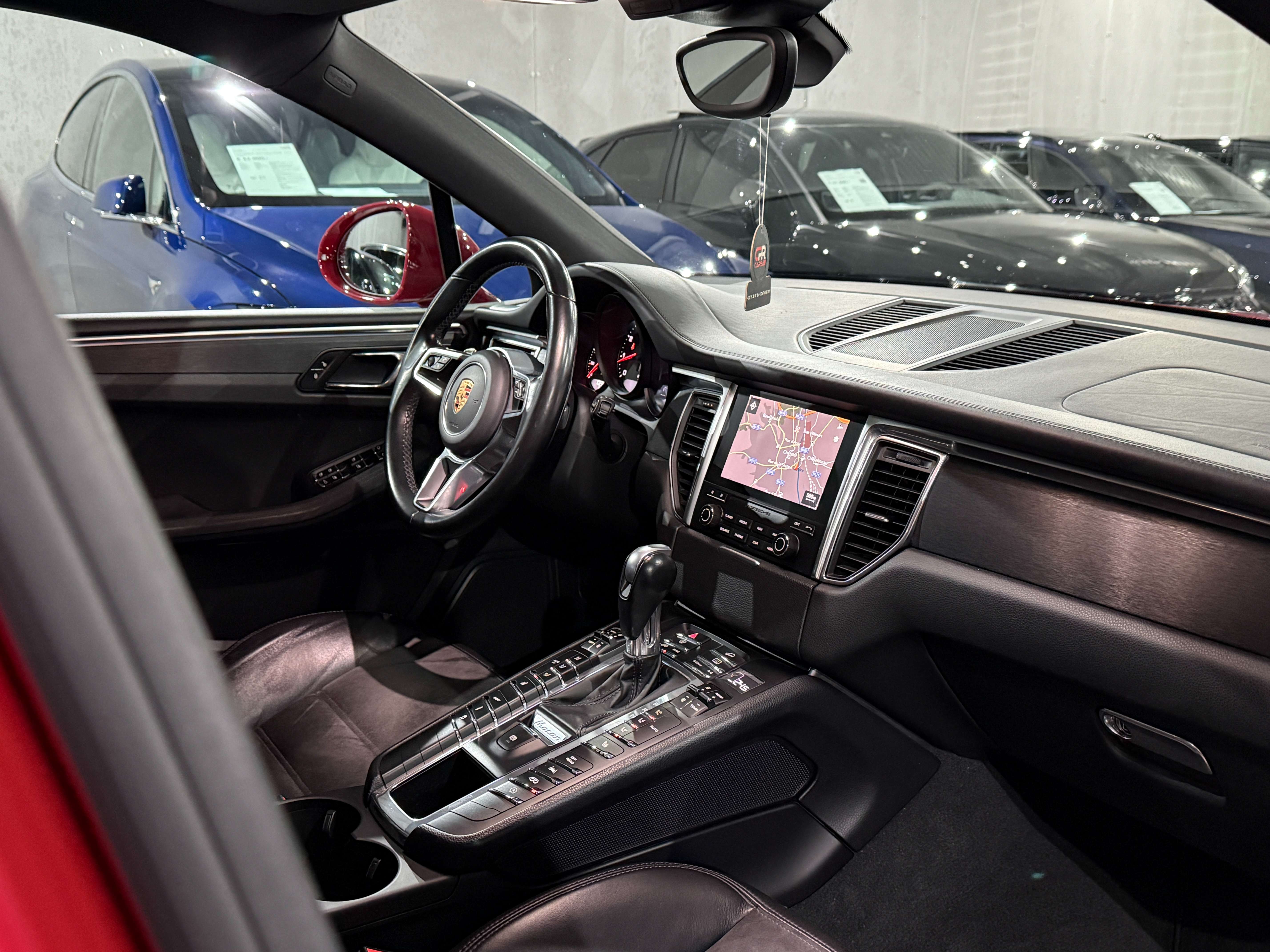 Porsche Macan GTS 3.0 V6 Bi-Turbo PDK Black Edition Etat Neuf Full Hist.
