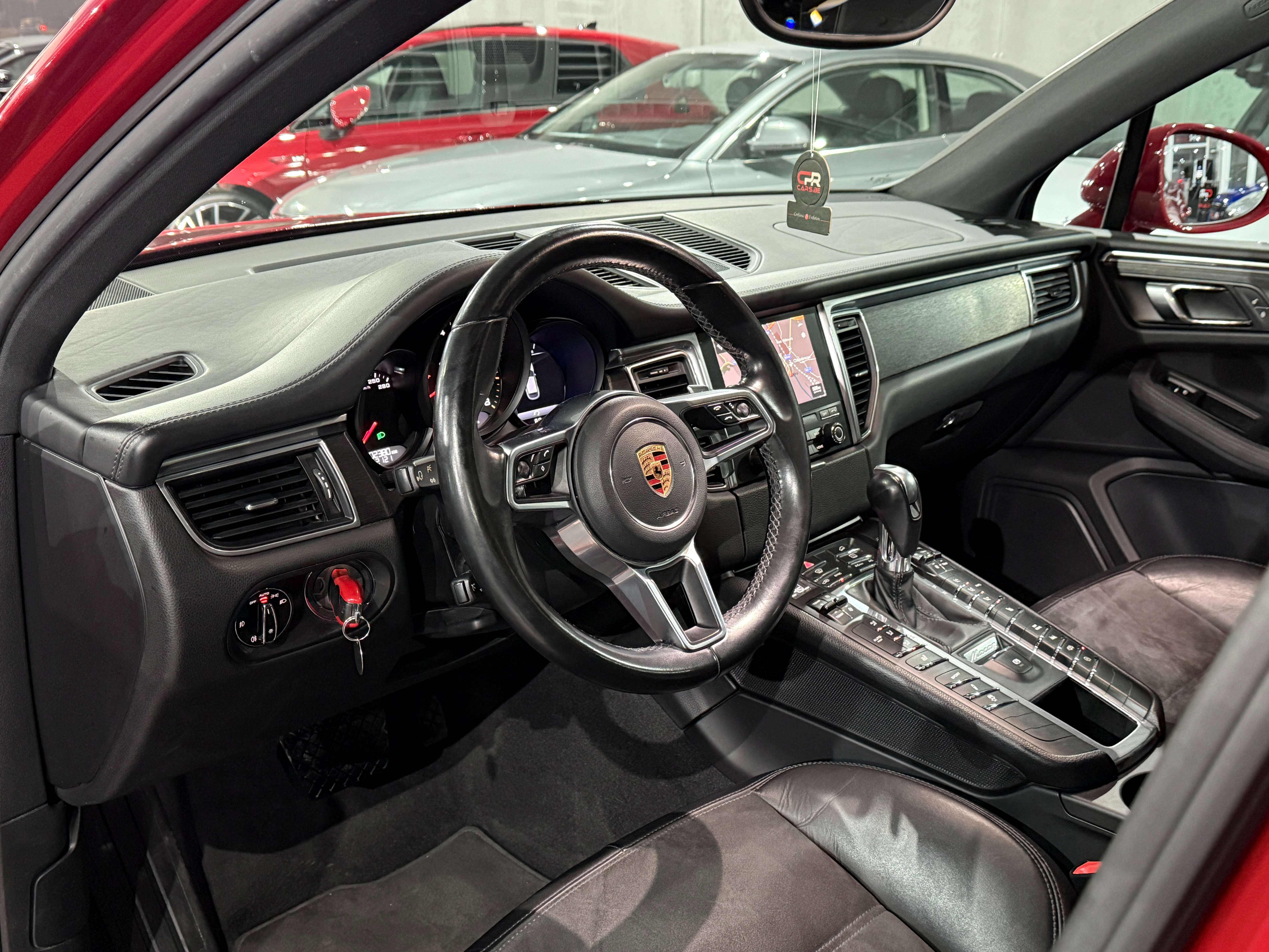 Porsche Macan GTS 3.0 V6 Bi-Turbo PDK Black Edition Etat Neuf Full Hist.