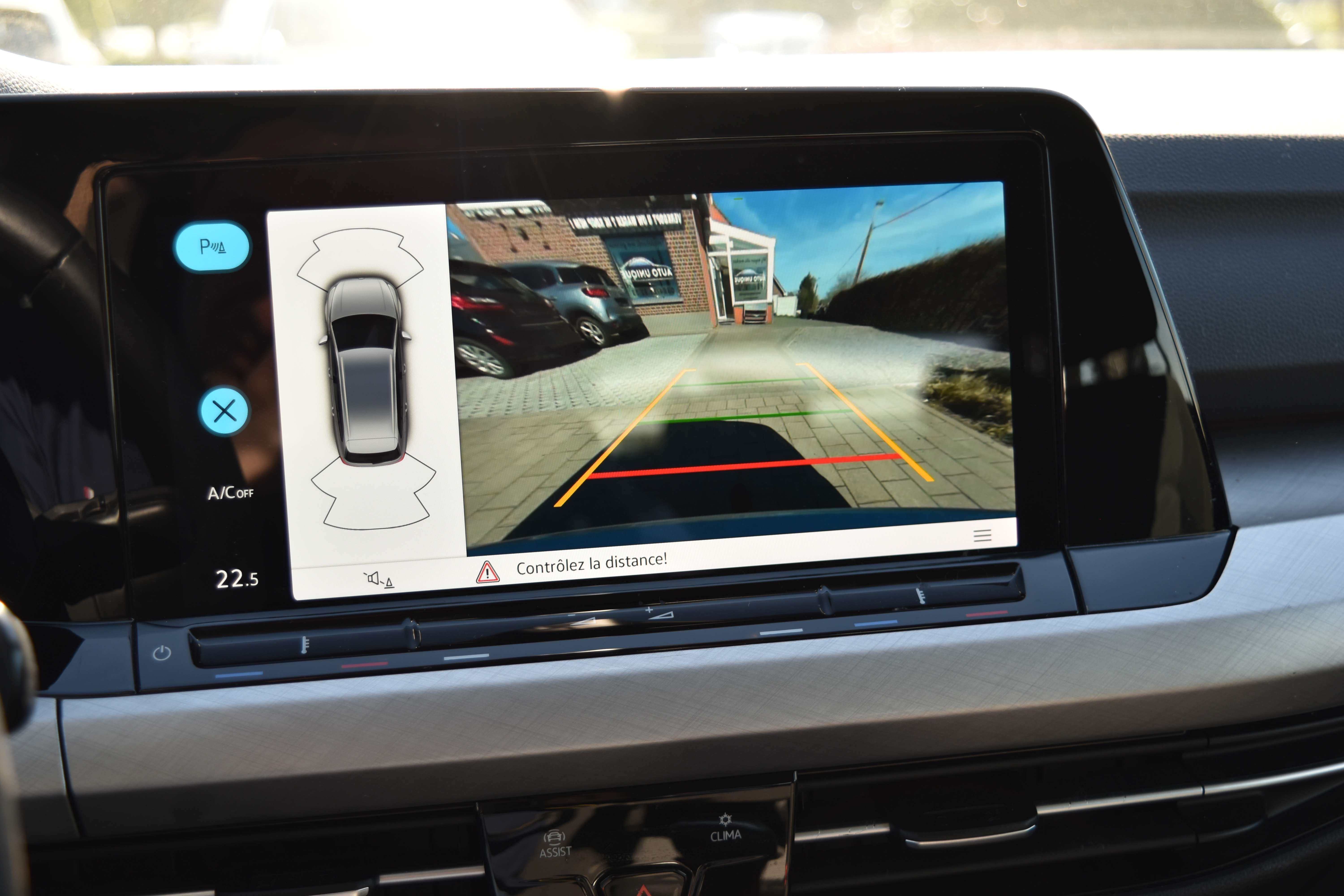 Volkswagen Golf Variant 1.5 TSI 96kW *Camera*CarPlay*279€ PAR MOIS SANS ACOMPTE*