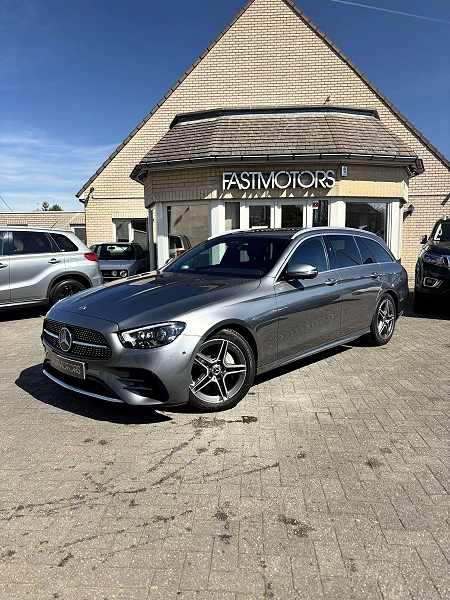 Mercedes-Benz E 200 E 200 d 360CAM AMG Line ACC VAT CAR
