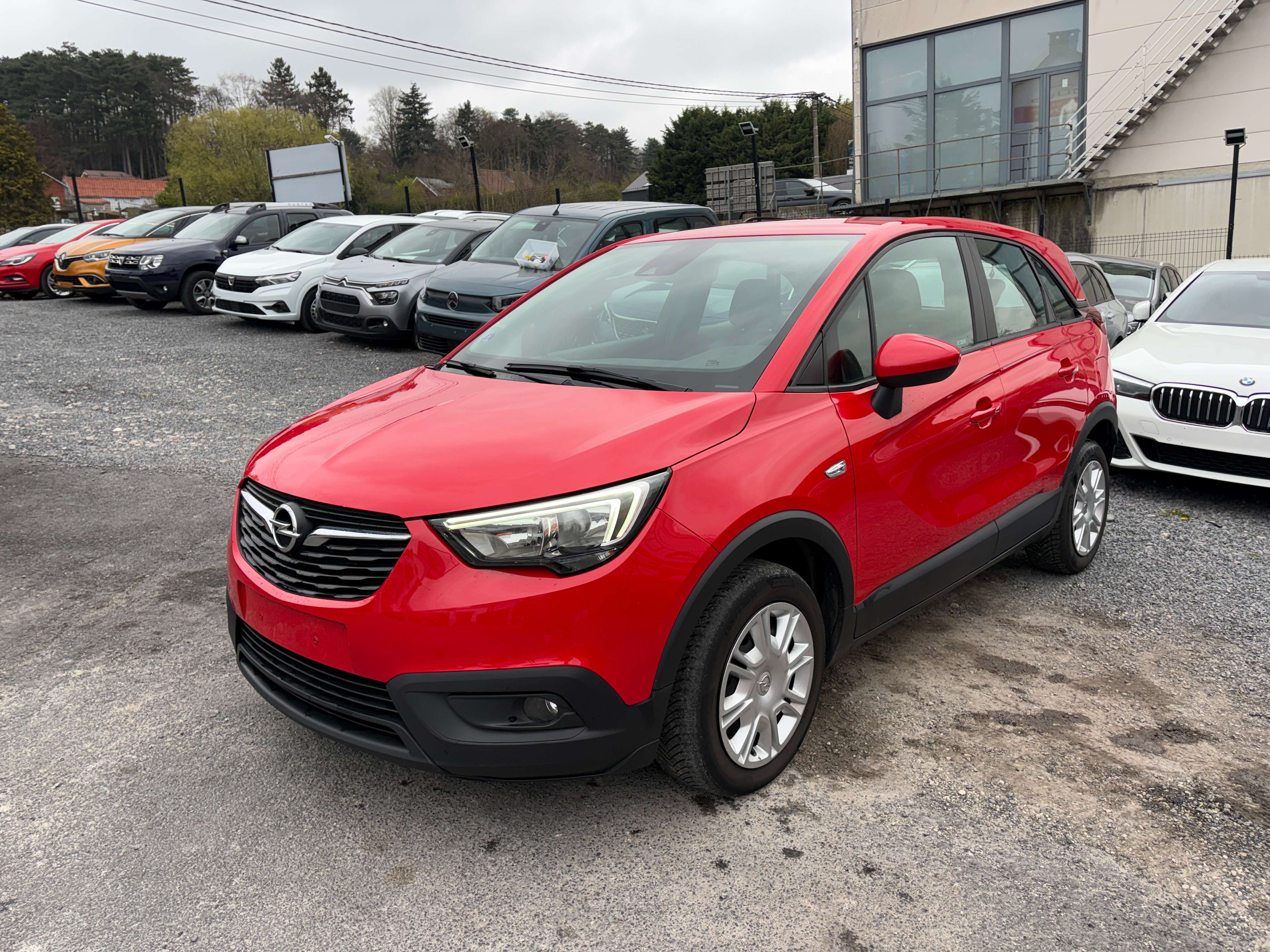 Opel Crossland X 1.2 Turbo Innovation - EU6 -