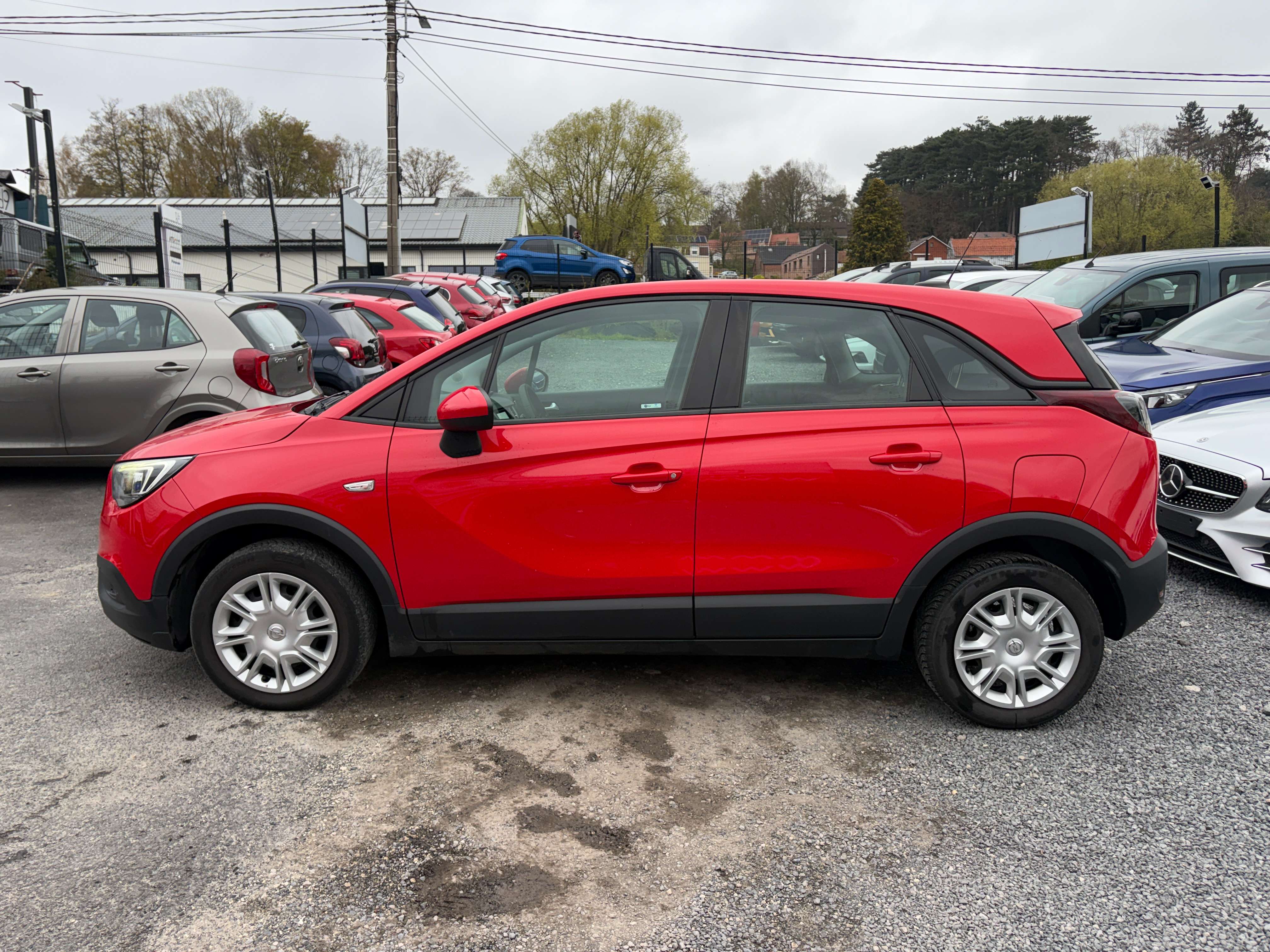 Opel Crossland X 1.2 Turbo Innovation - EU6 -