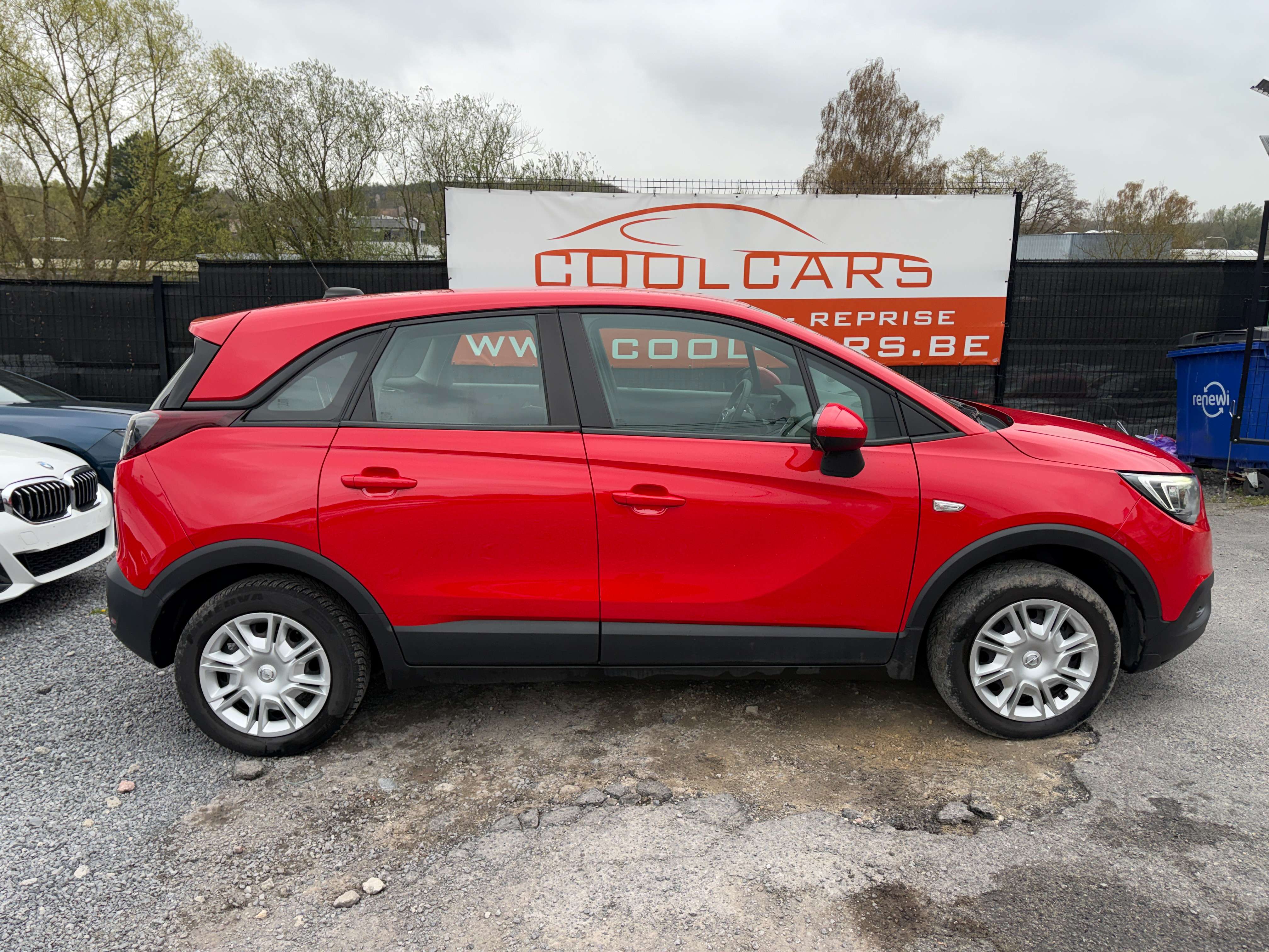Opel Crossland X 1.2 Turbo Innovation - EU6 -