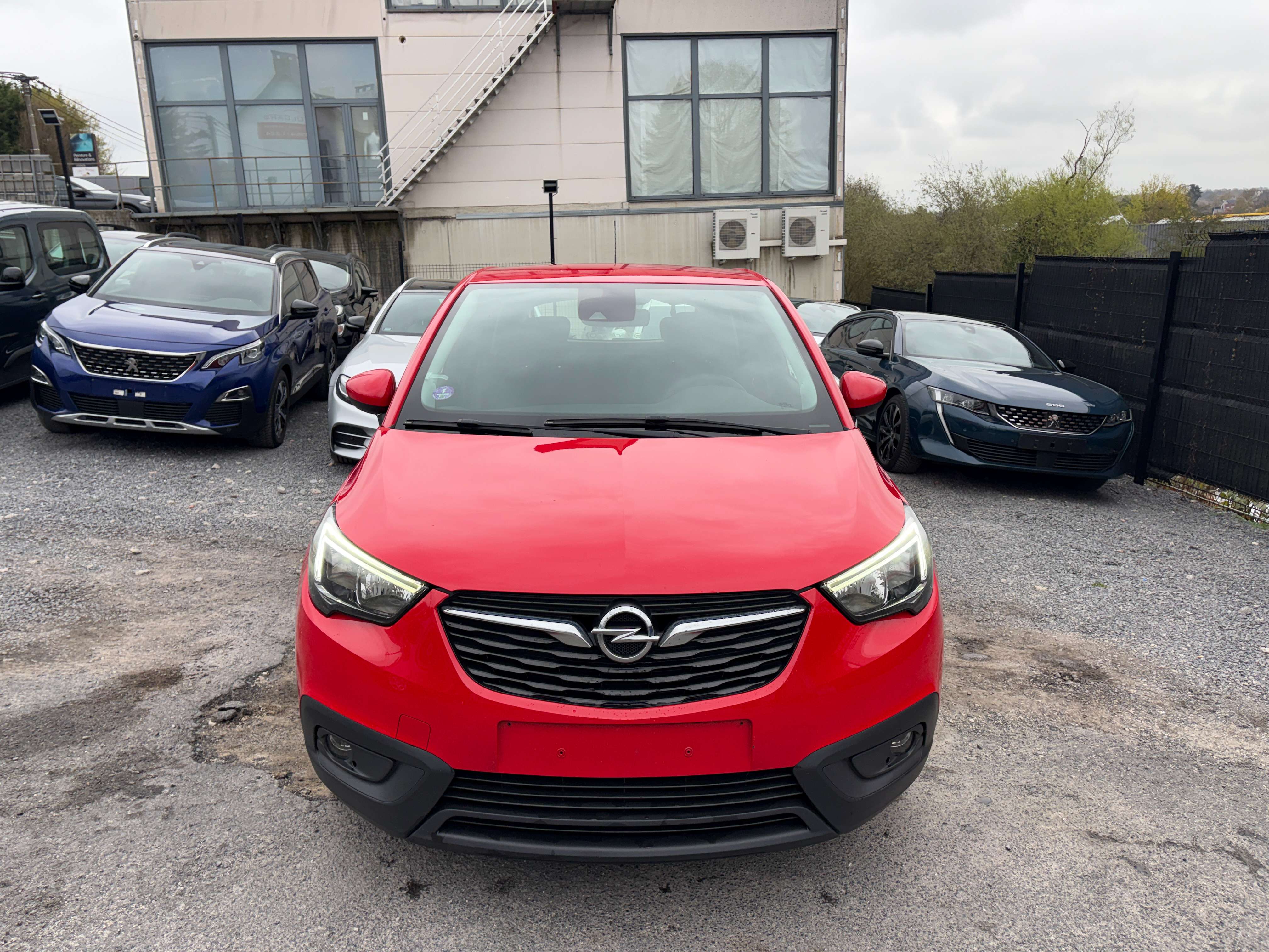 Opel Crossland X 1.2 Turbo Innovation - EU6 -
