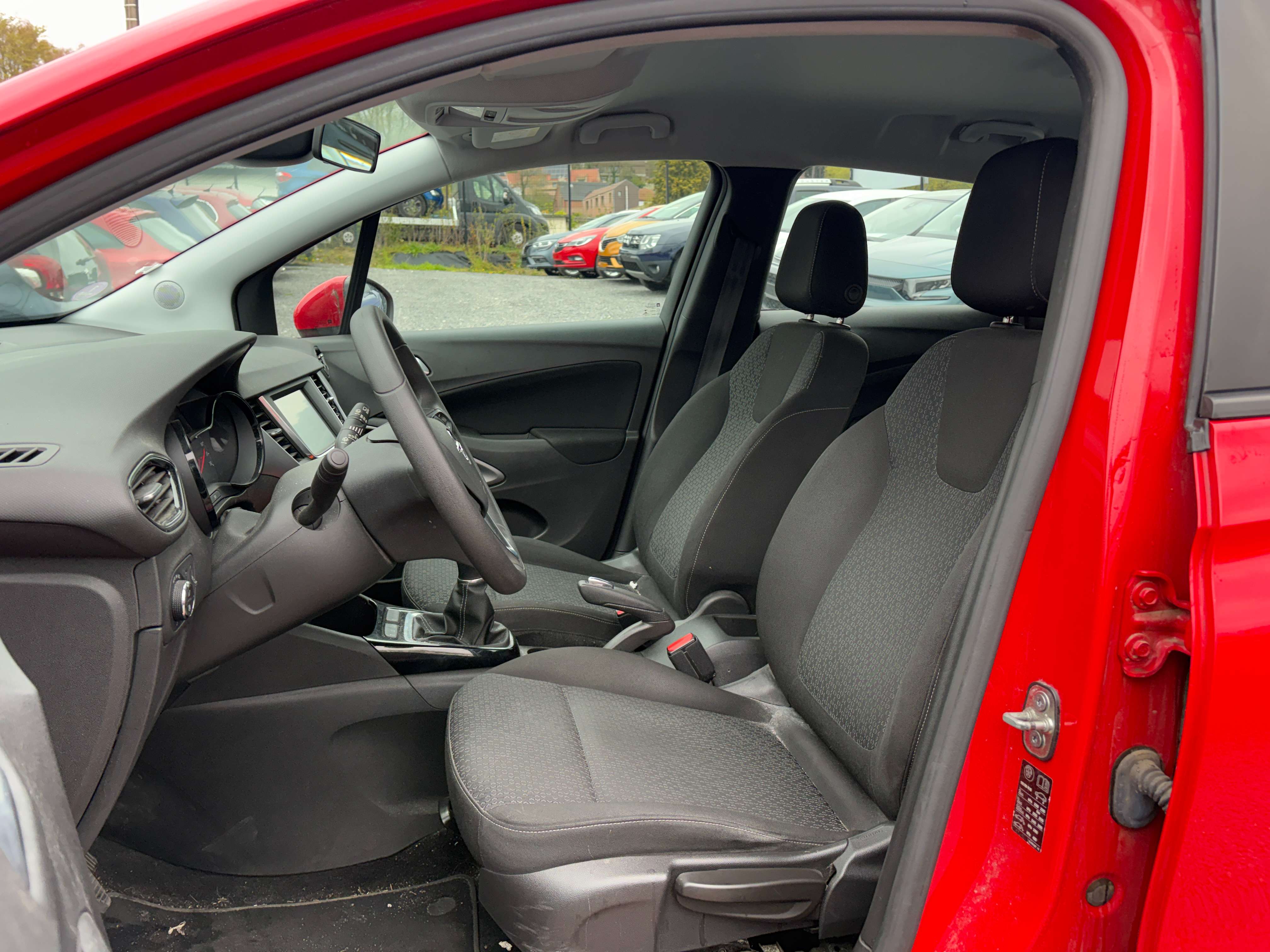 Opel Crossland X 1.2 Turbo Innovation - EU6 -