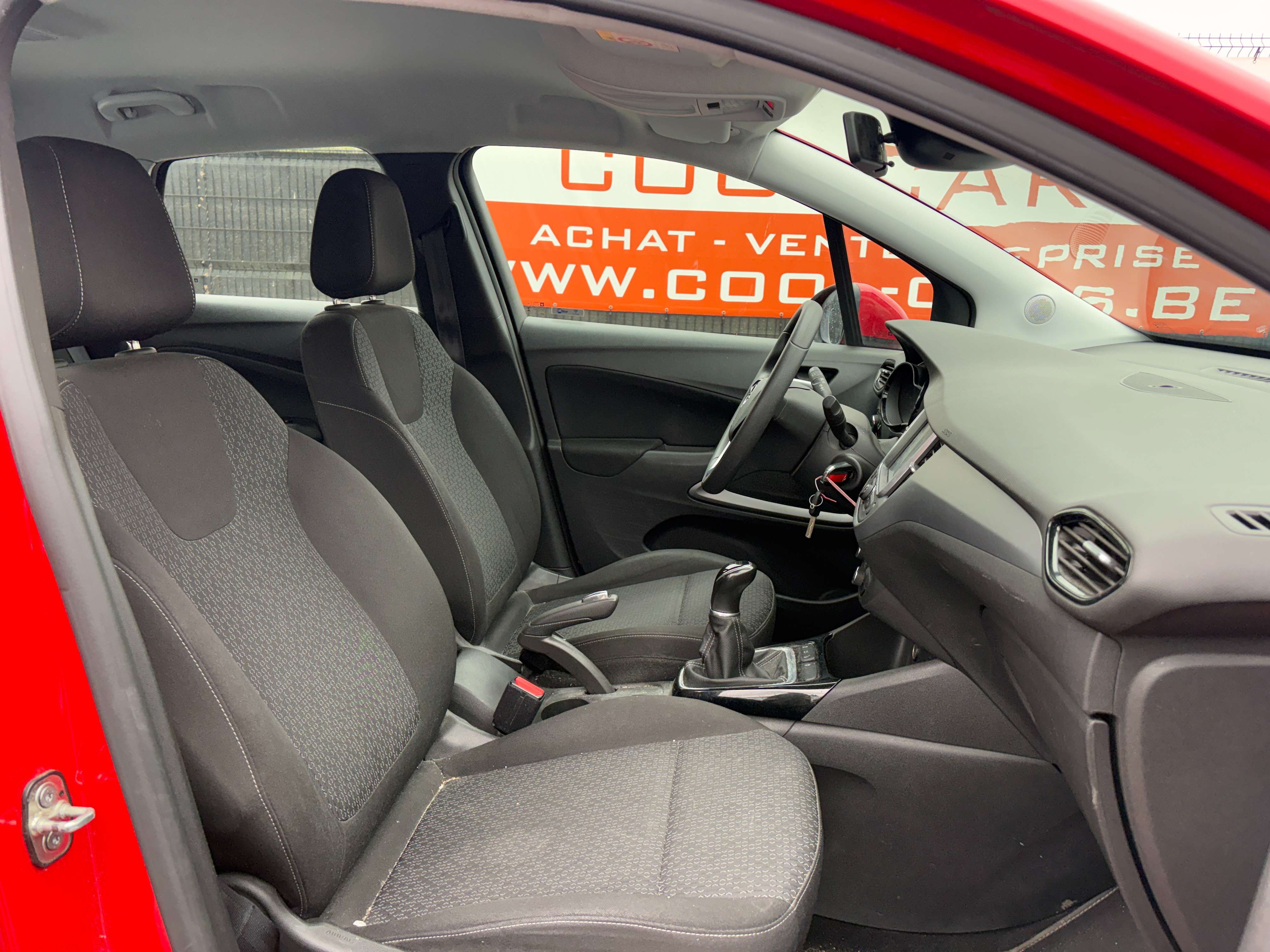 Opel Crossland X 1.2 Turbo Innovation - EU6 -