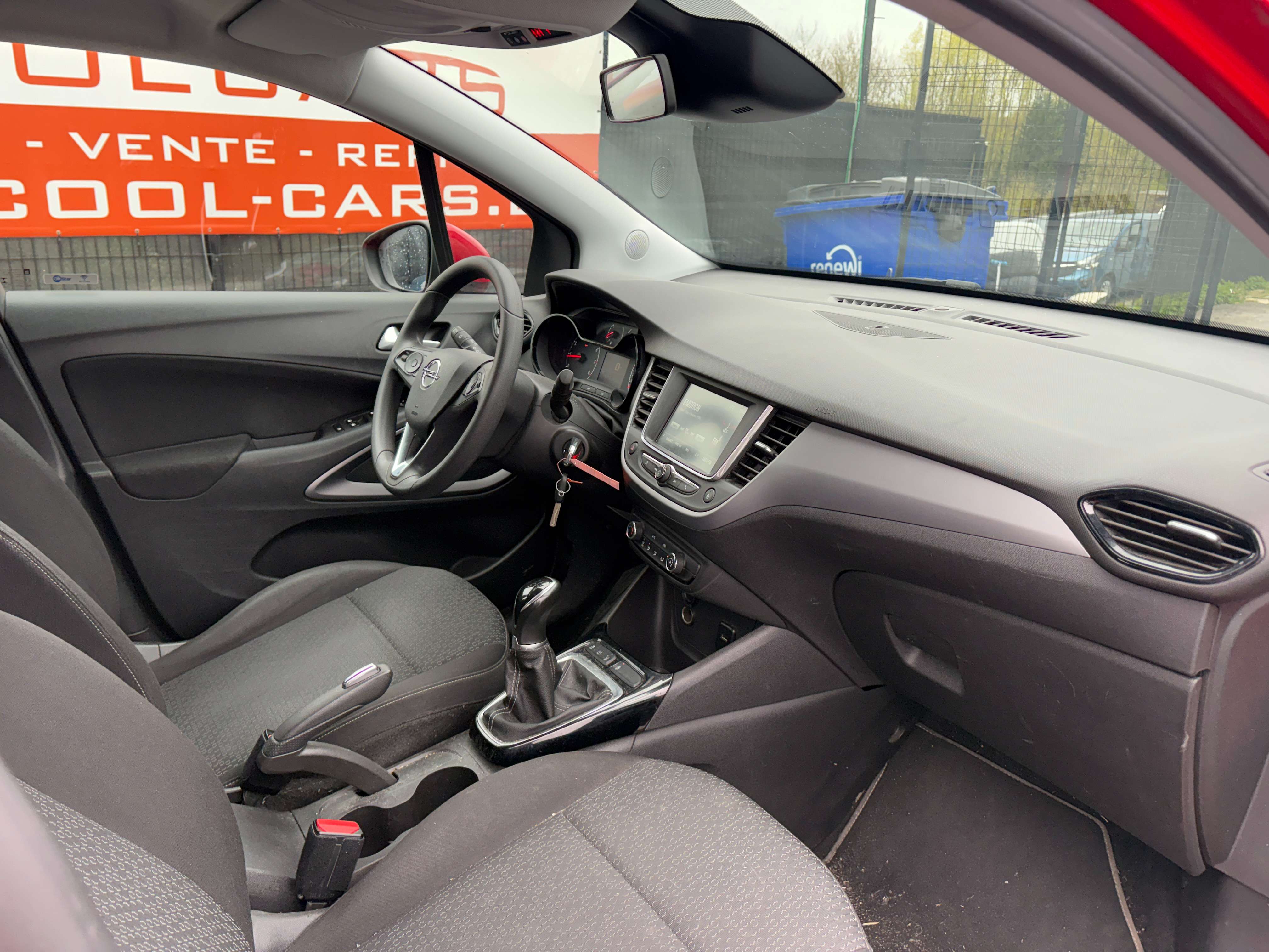 Opel Crossland X 1.2 Turbo Innovation - EU6 -