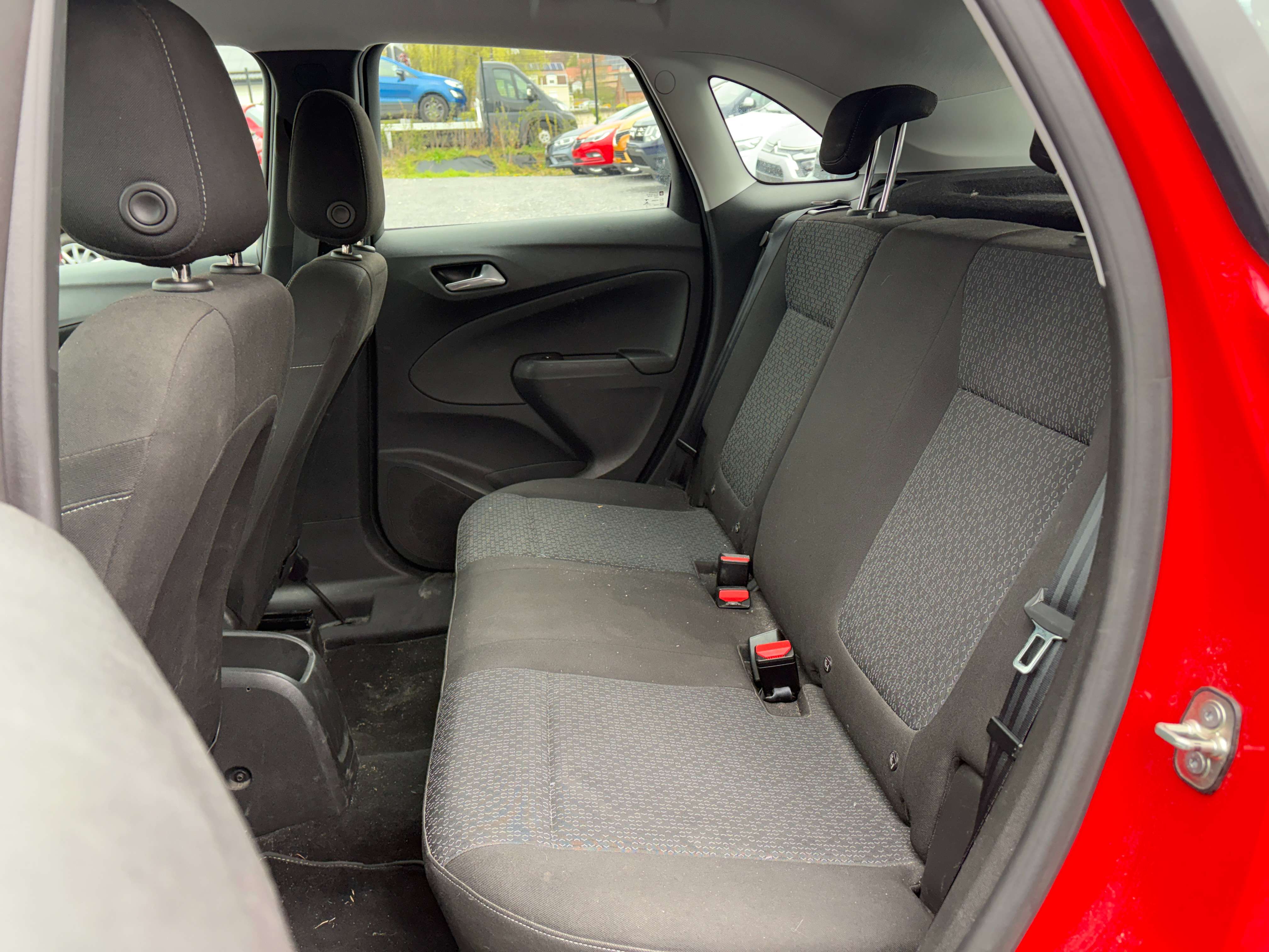 Opel Crossland X 1.2 Turbo Innovation - EU6 -
