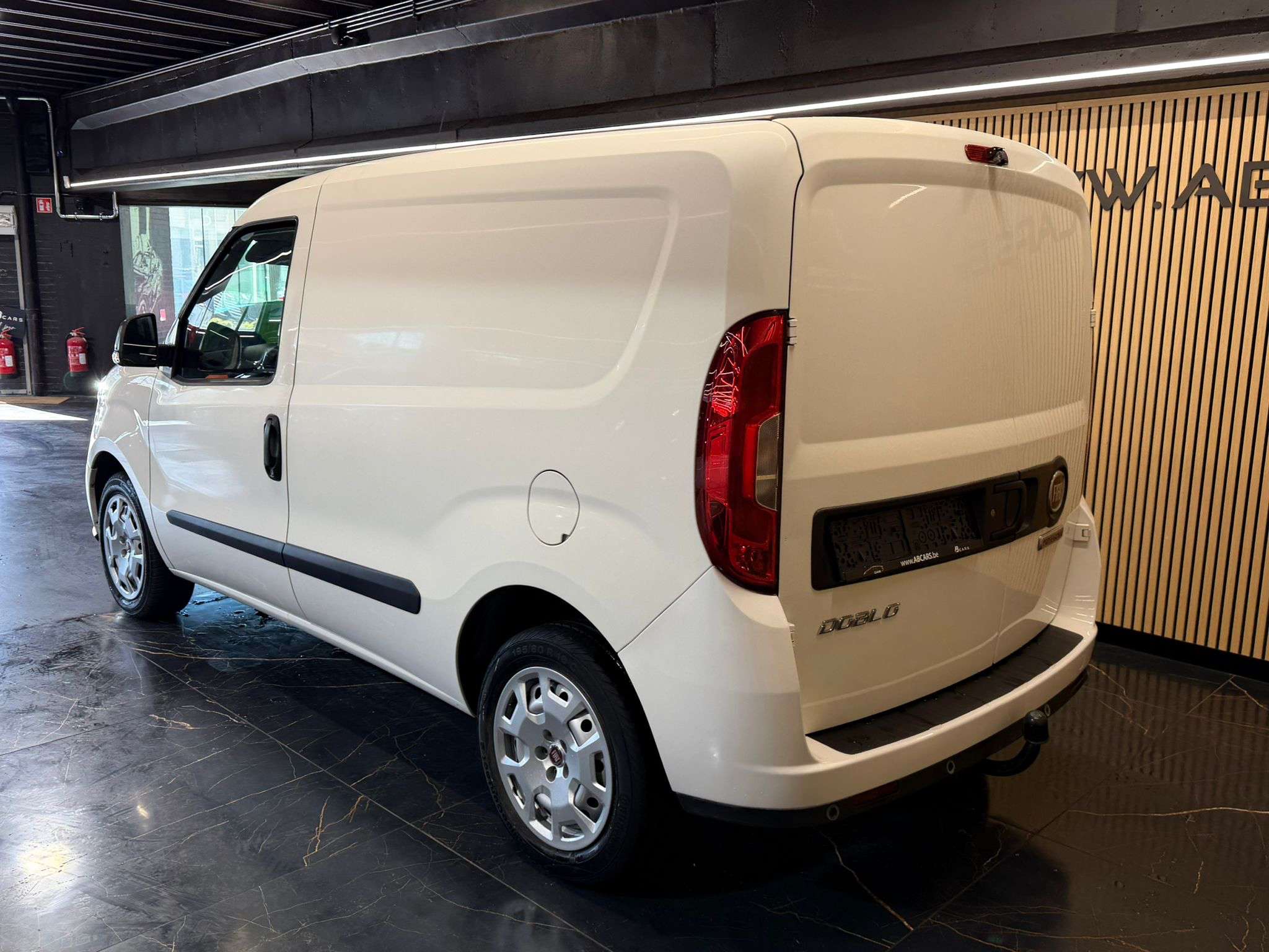 Fiat Doblo 1.4i * UTILITAIRE * 1ER PROPRIETAIRE *