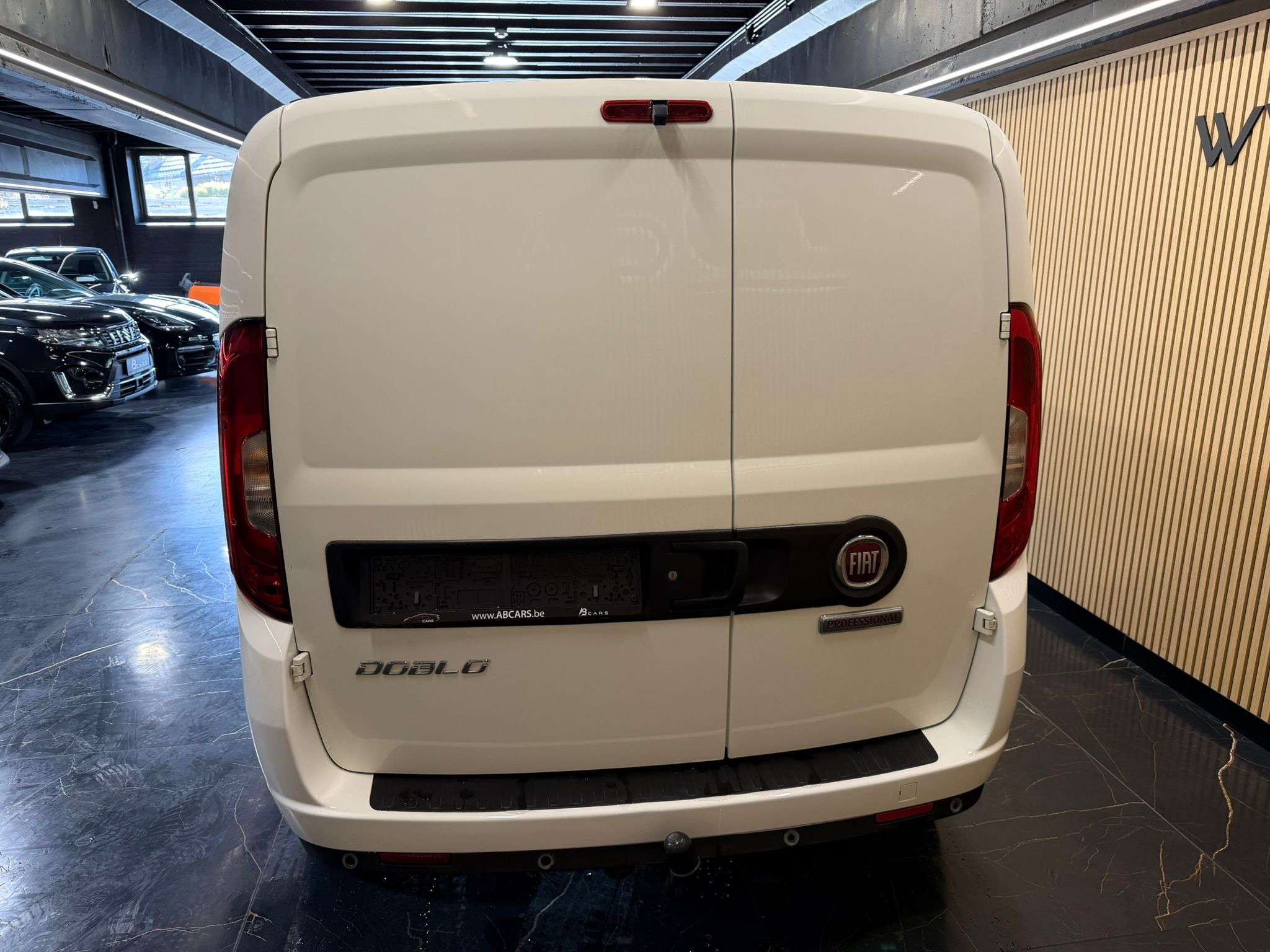 Fiat Doblo 1.4i * UTILITAIRE * 1ER PROPRIETAIRE *