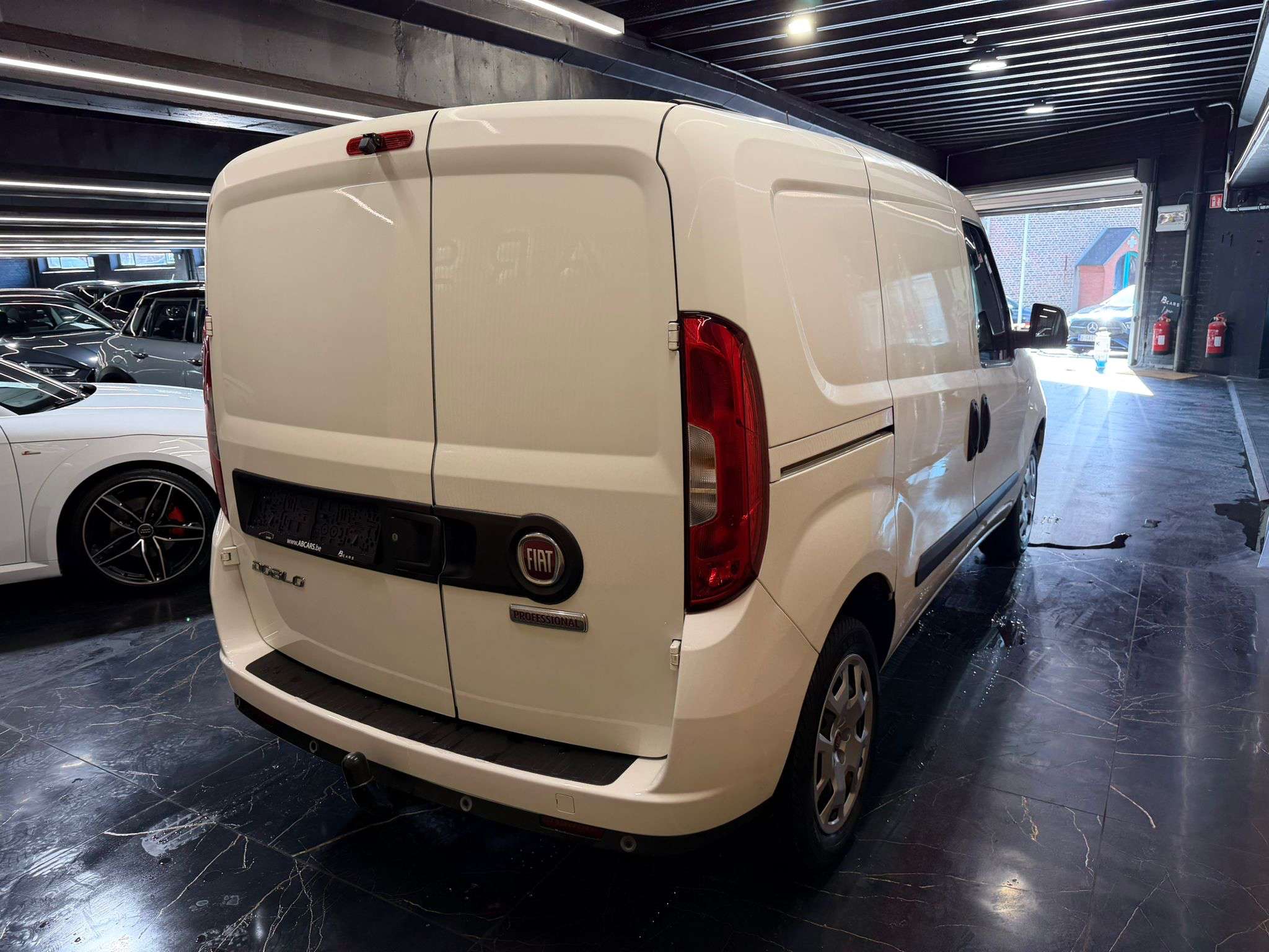 Fiat Doblo 1.4i * UTILITAIRE * 1ER PROPRIETAIRE *