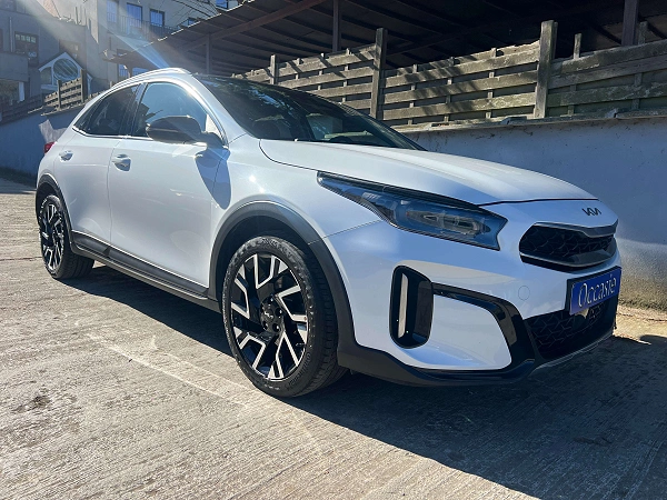 Kia XCeed 1.0 T-GDi 120cv 6vit Pulse ISG Pack Sport