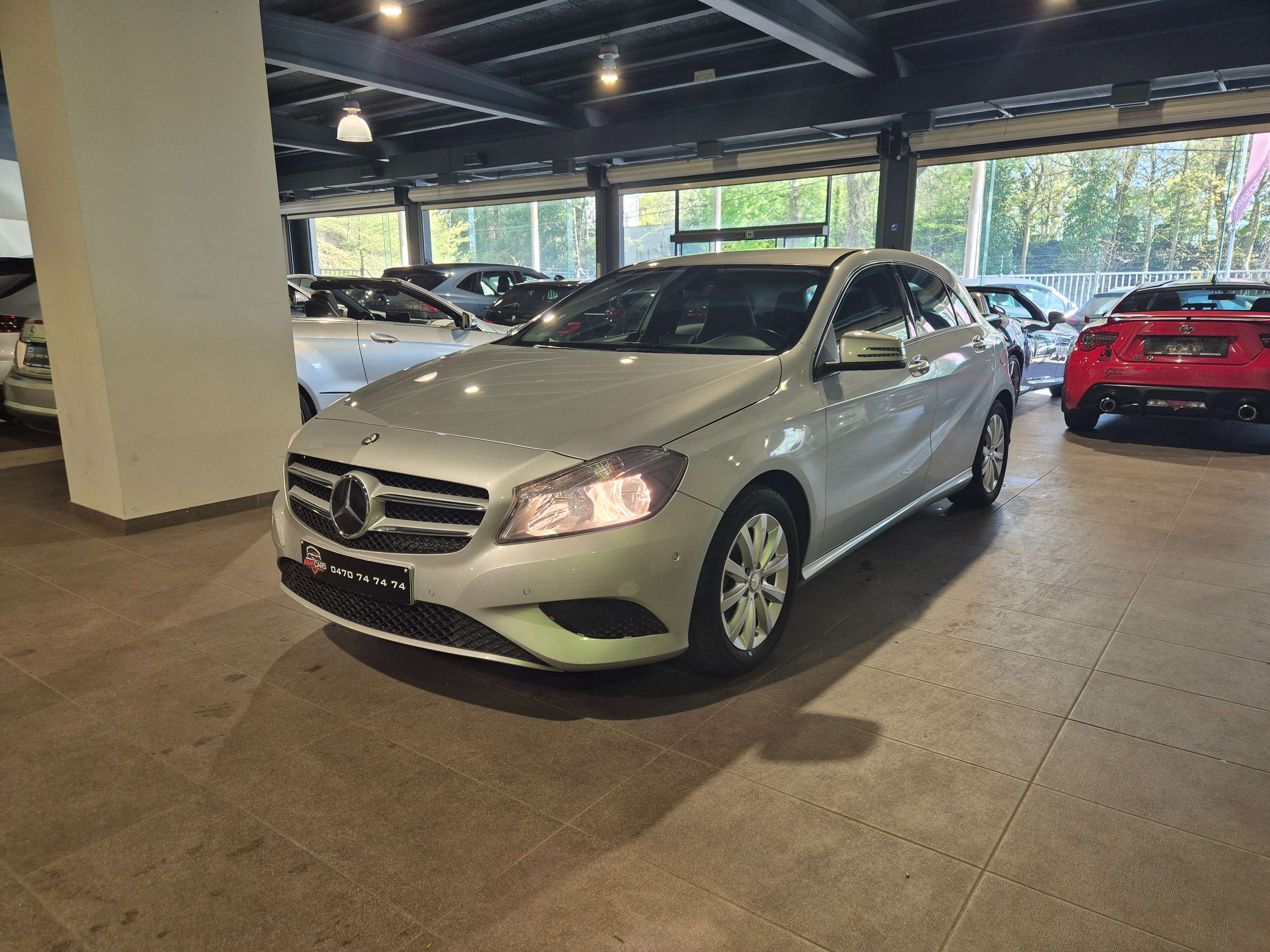 Mercedes-Benz A 180 A 180