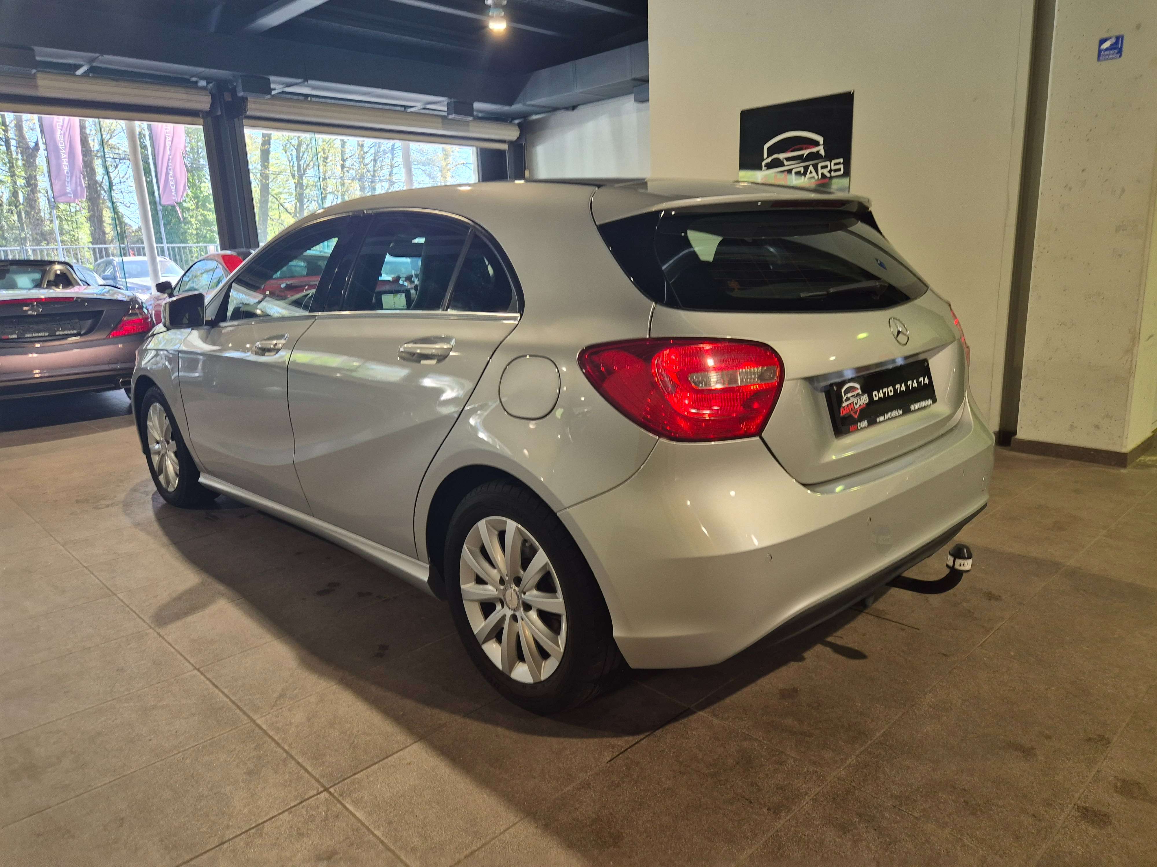 Mercedes-Benz A 180 A 180