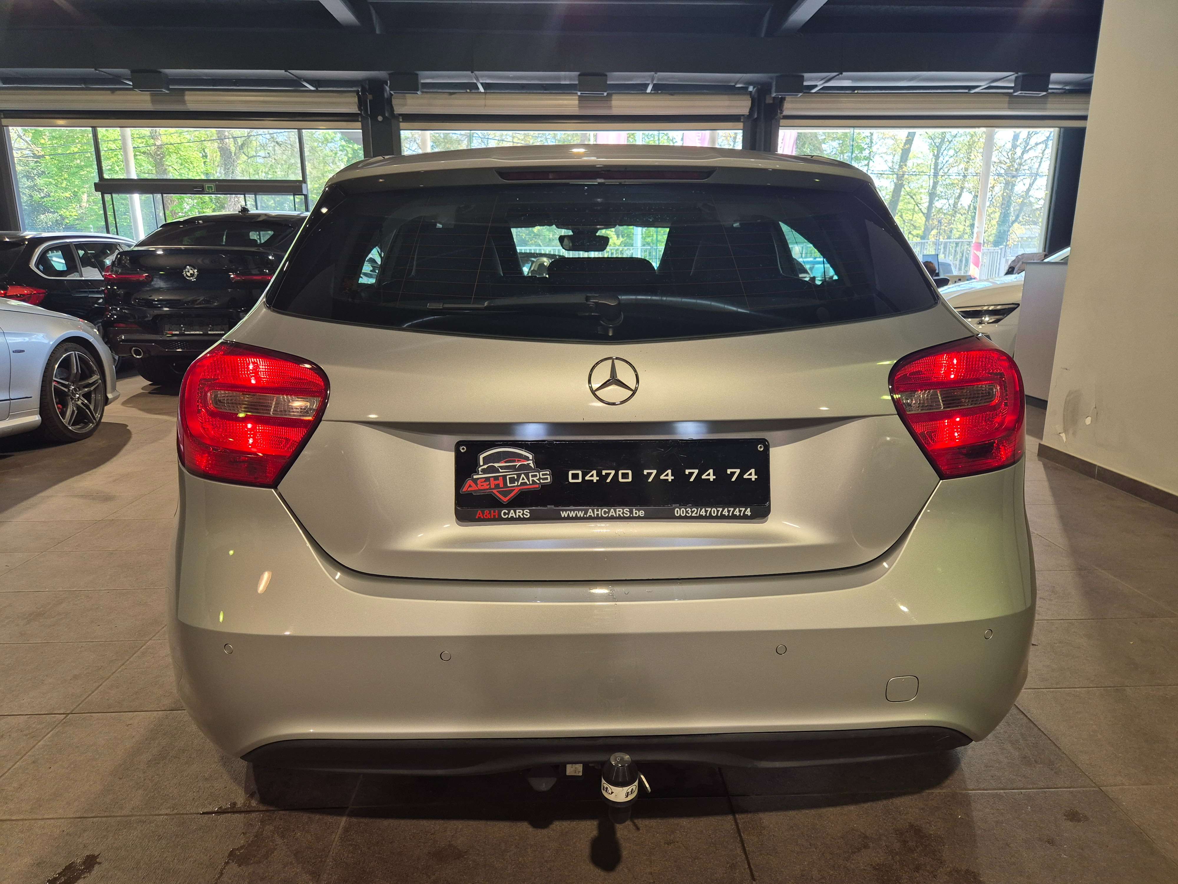 Mercedes-Benz A 180 A 180