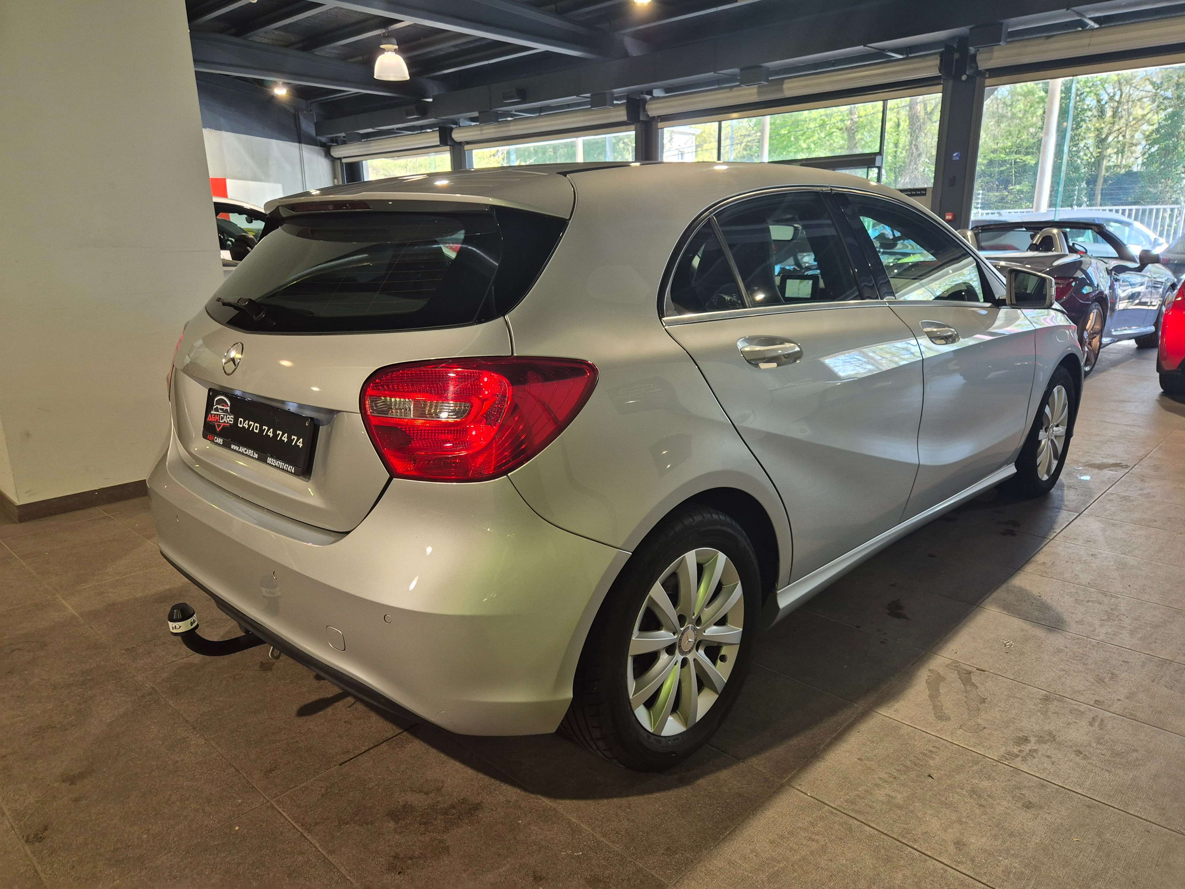 Mercedes-Benz A 180 A 180