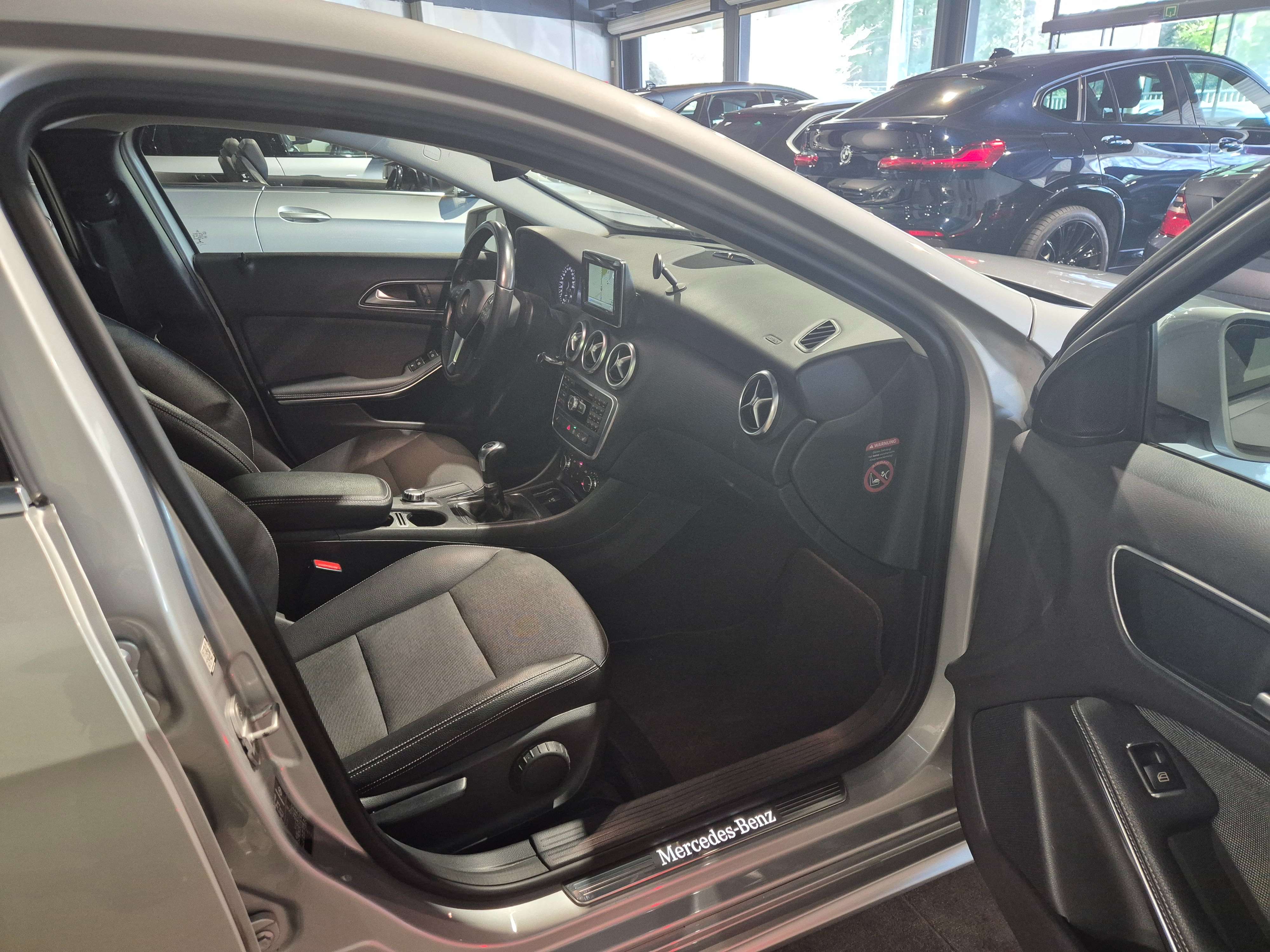 Mercedes-Benz A 180 A 180