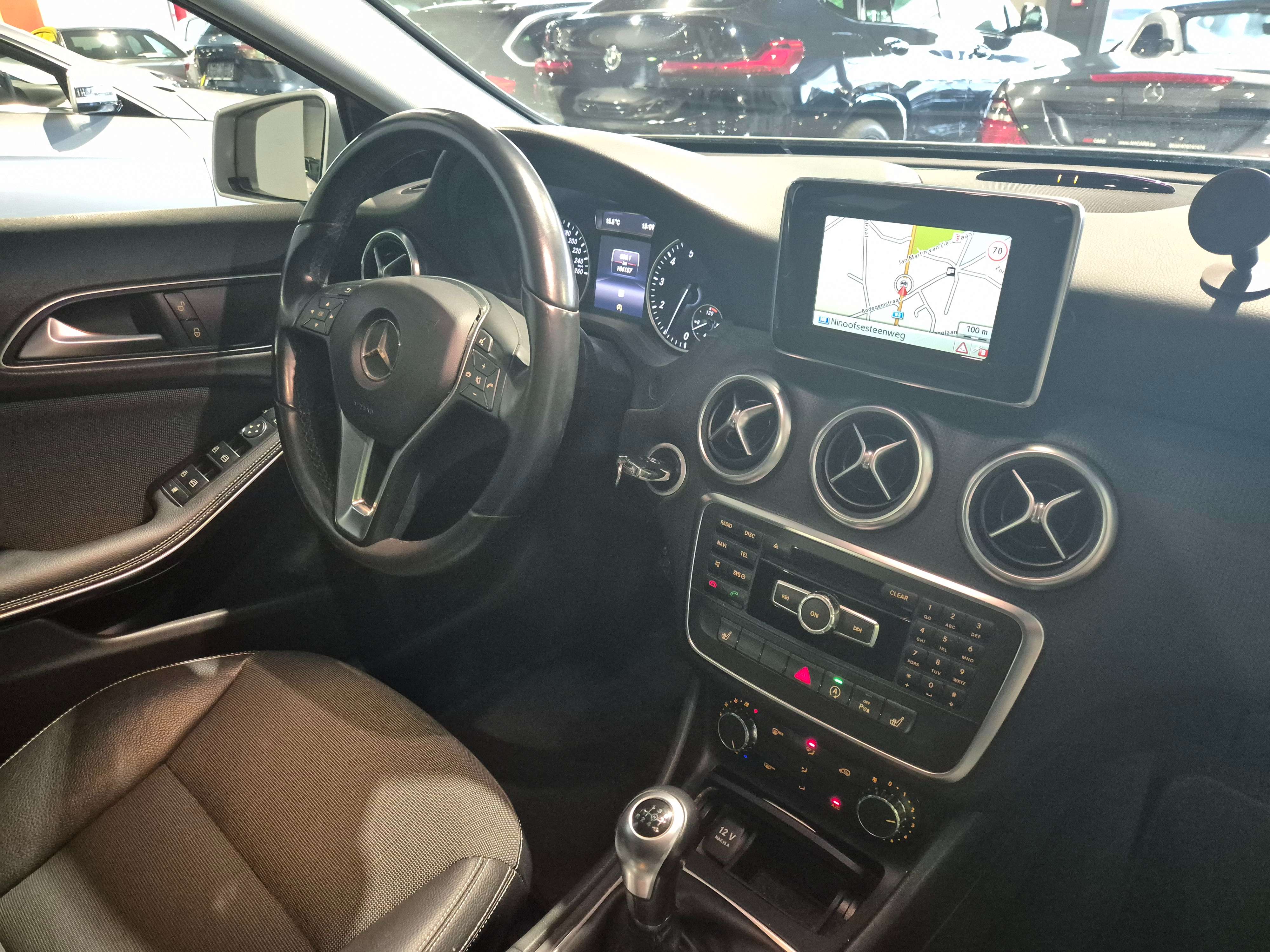 Mercedes-Benz A 180 A 180
