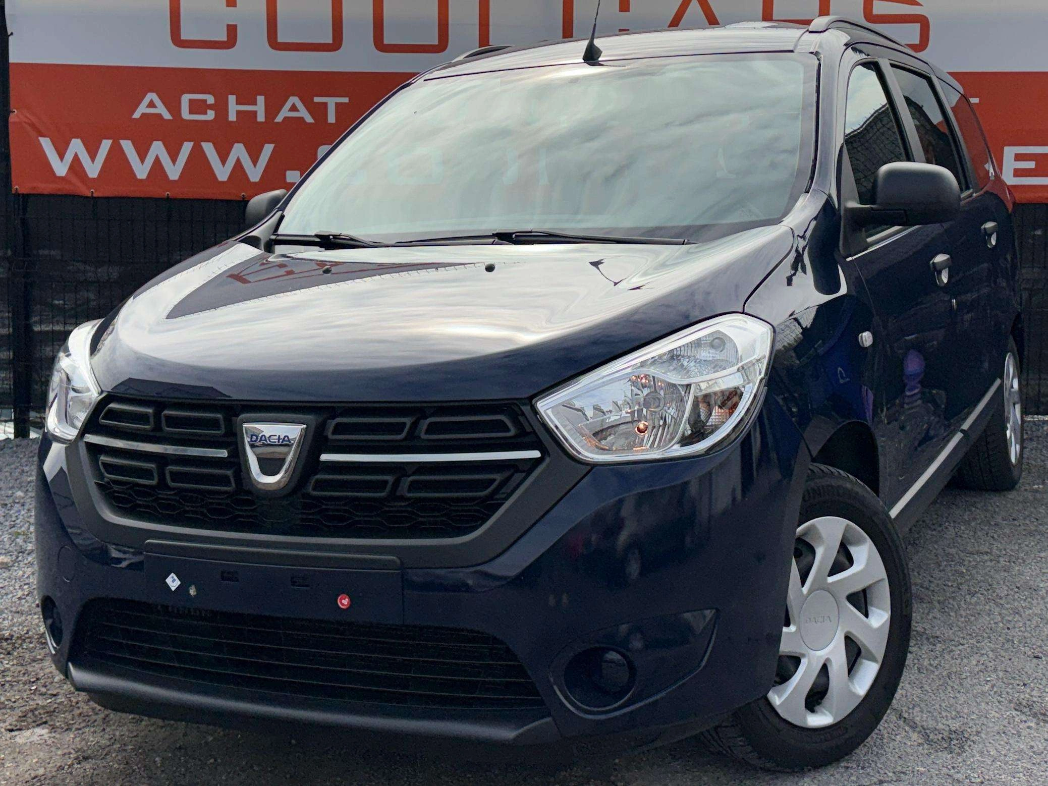 Dacia Lodgy 1.3 TCe Essential 7pl - EU6D - GARANTIE 1AN -