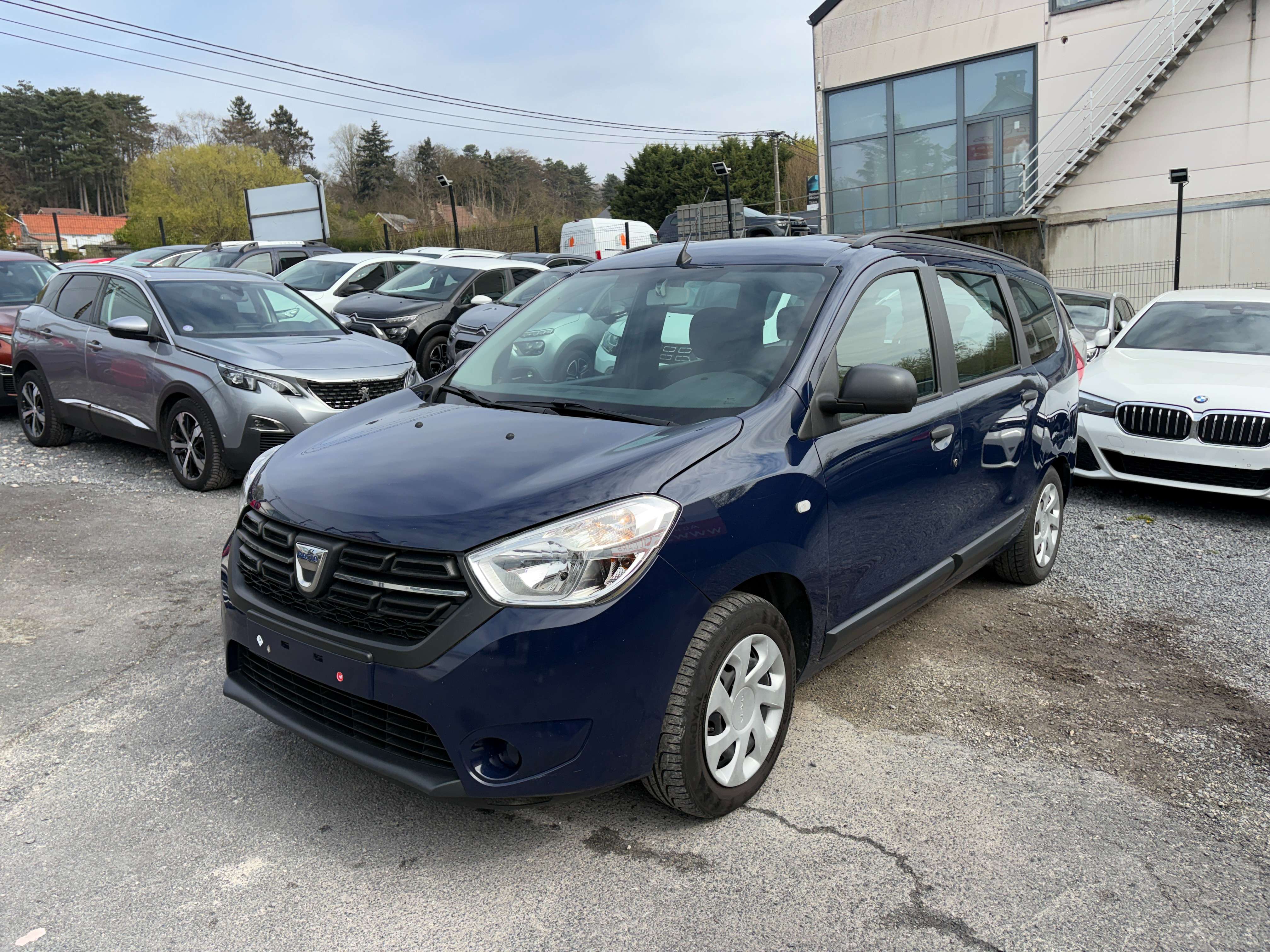 Dacia Lodgy 1.3 TCe Essential 7pl - EU6D - GARANTIE 1AN -
