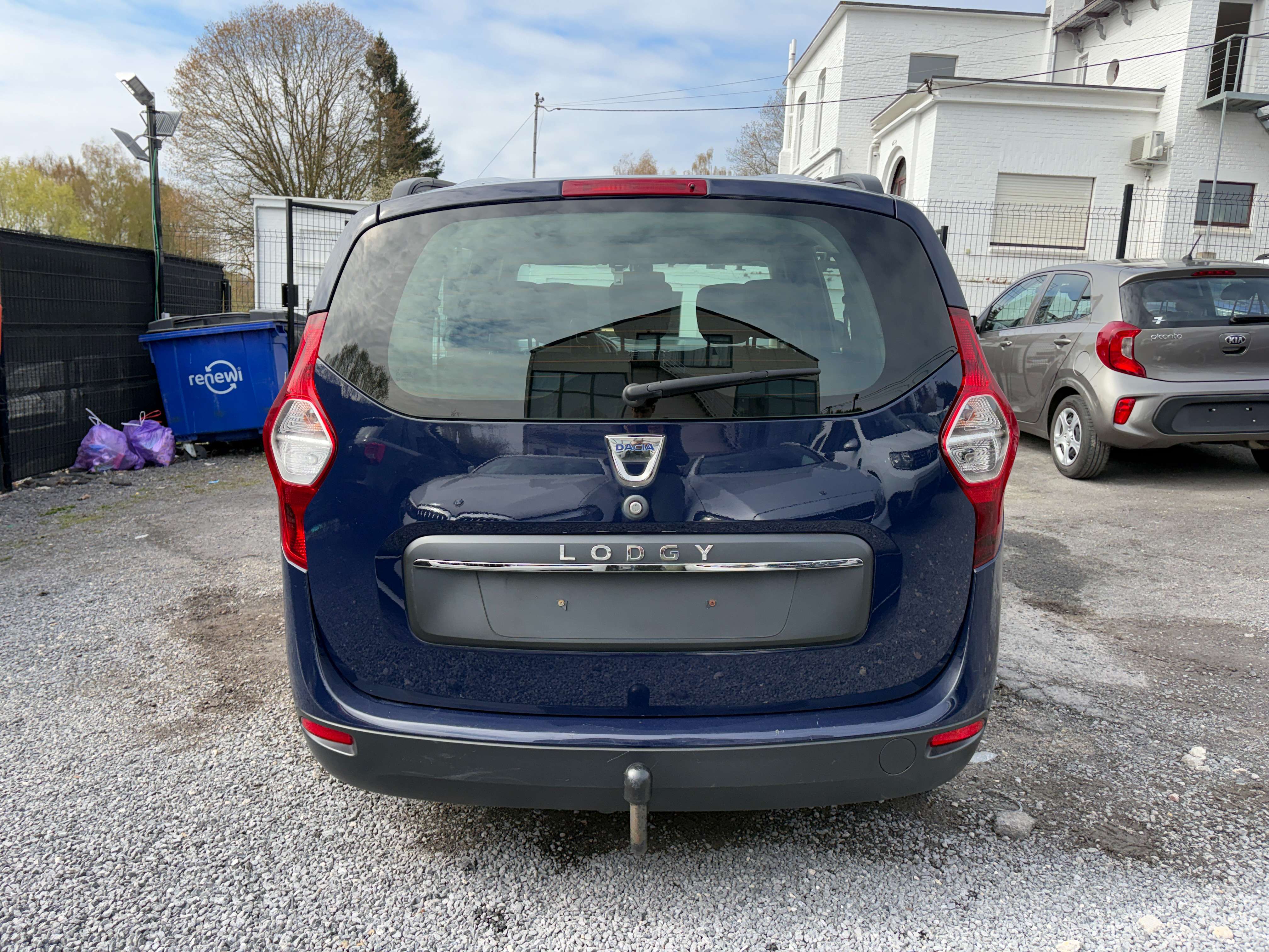 Dacia Lodgy 1.3 TCe Essential 7pl - EU6D - GARANTIE 1AN -
