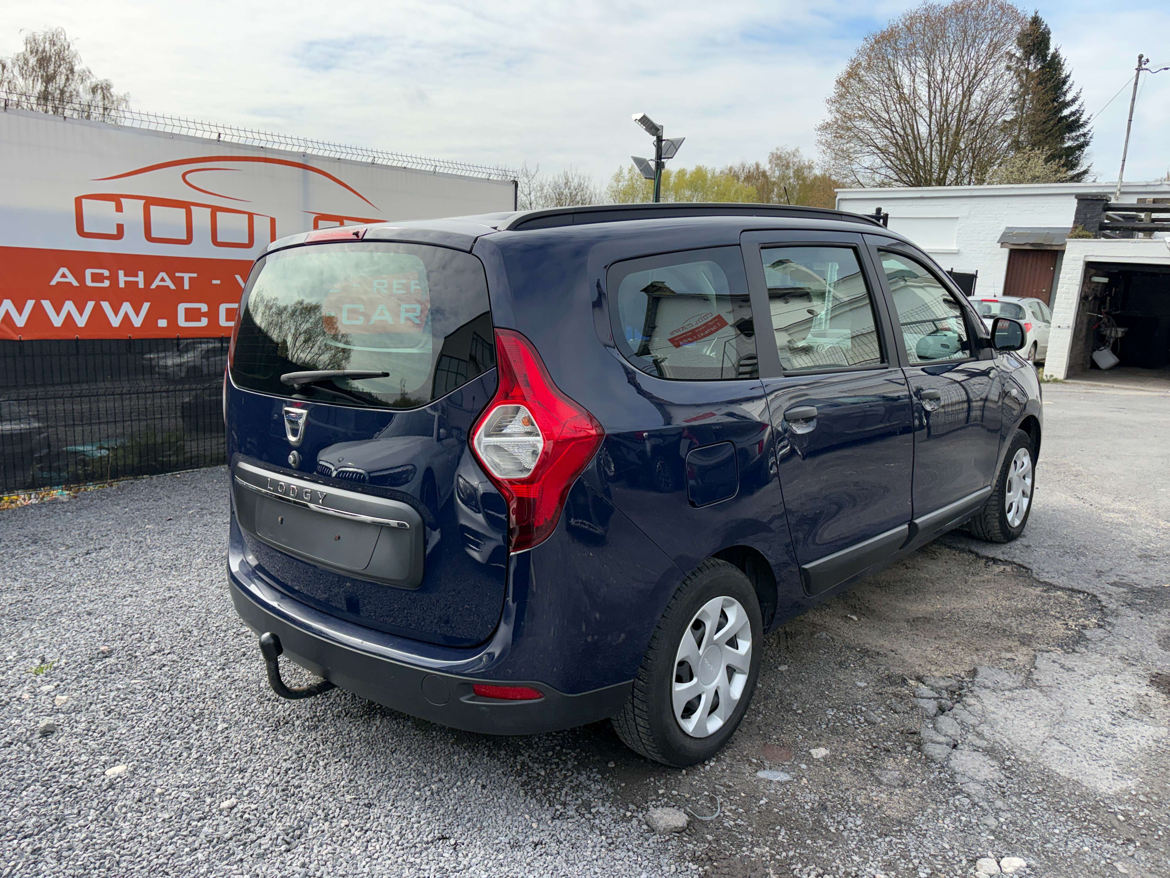 Dacia Lodgy 1.3 TCe Essential 7pl - EU6D - GARANTIE 1AN -
