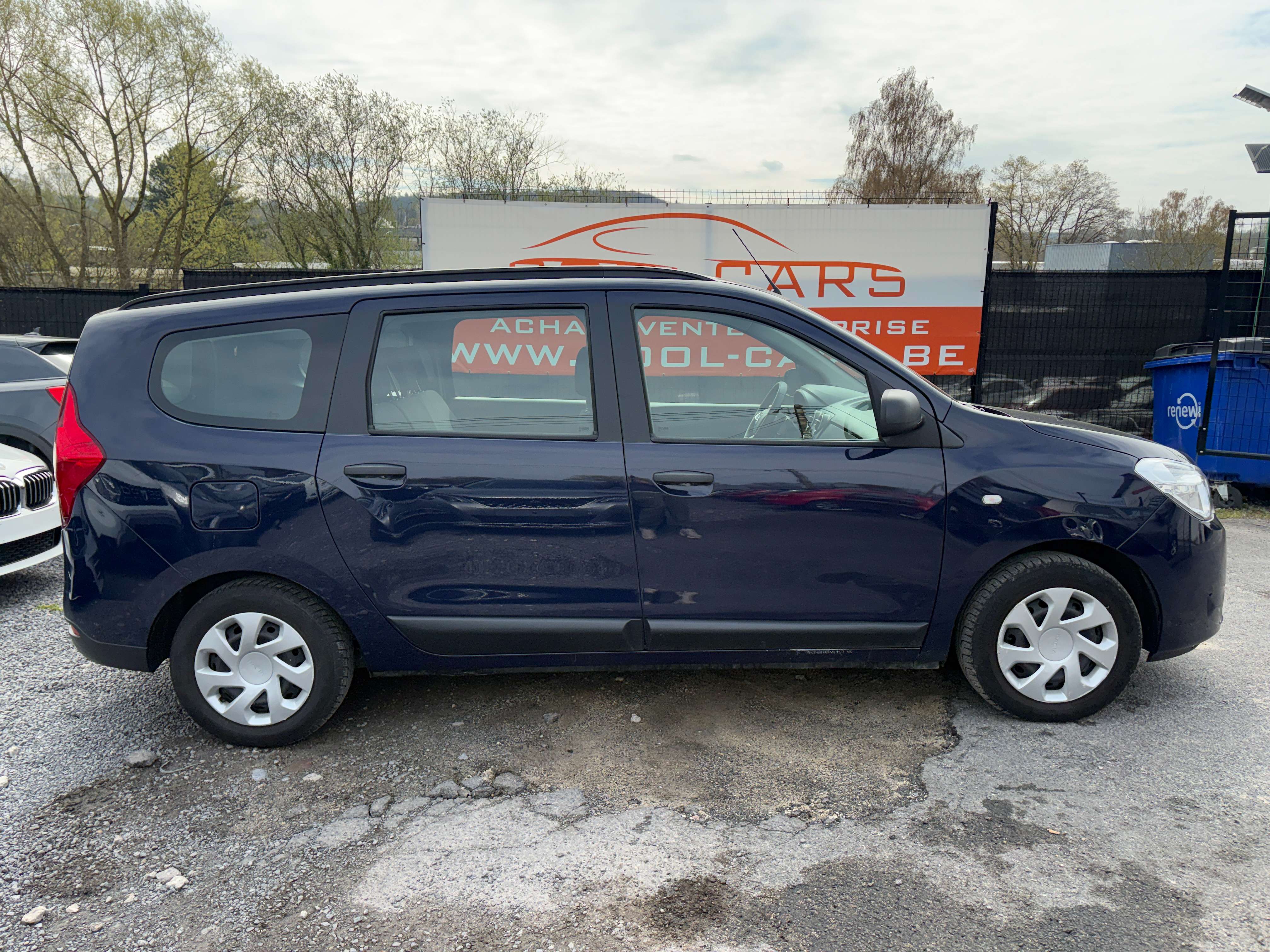 Dacia Lodgy 1.3 TCe Essential 7pl - EU6D - GARANTIE 1AN -