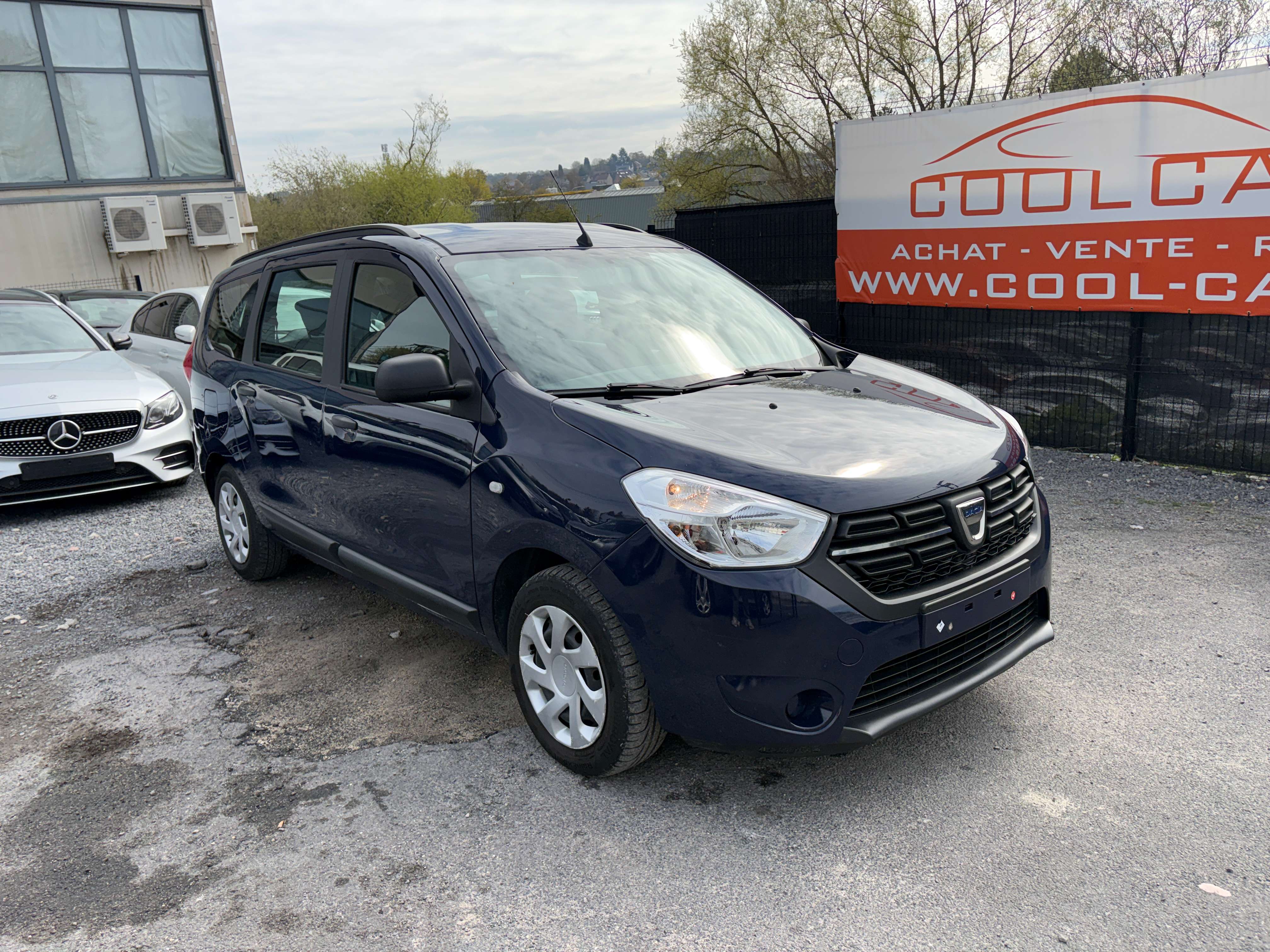 Dacia Lodgy 1.3 TCe Essential 7pl - EU6D - GARANTIE 1AN -