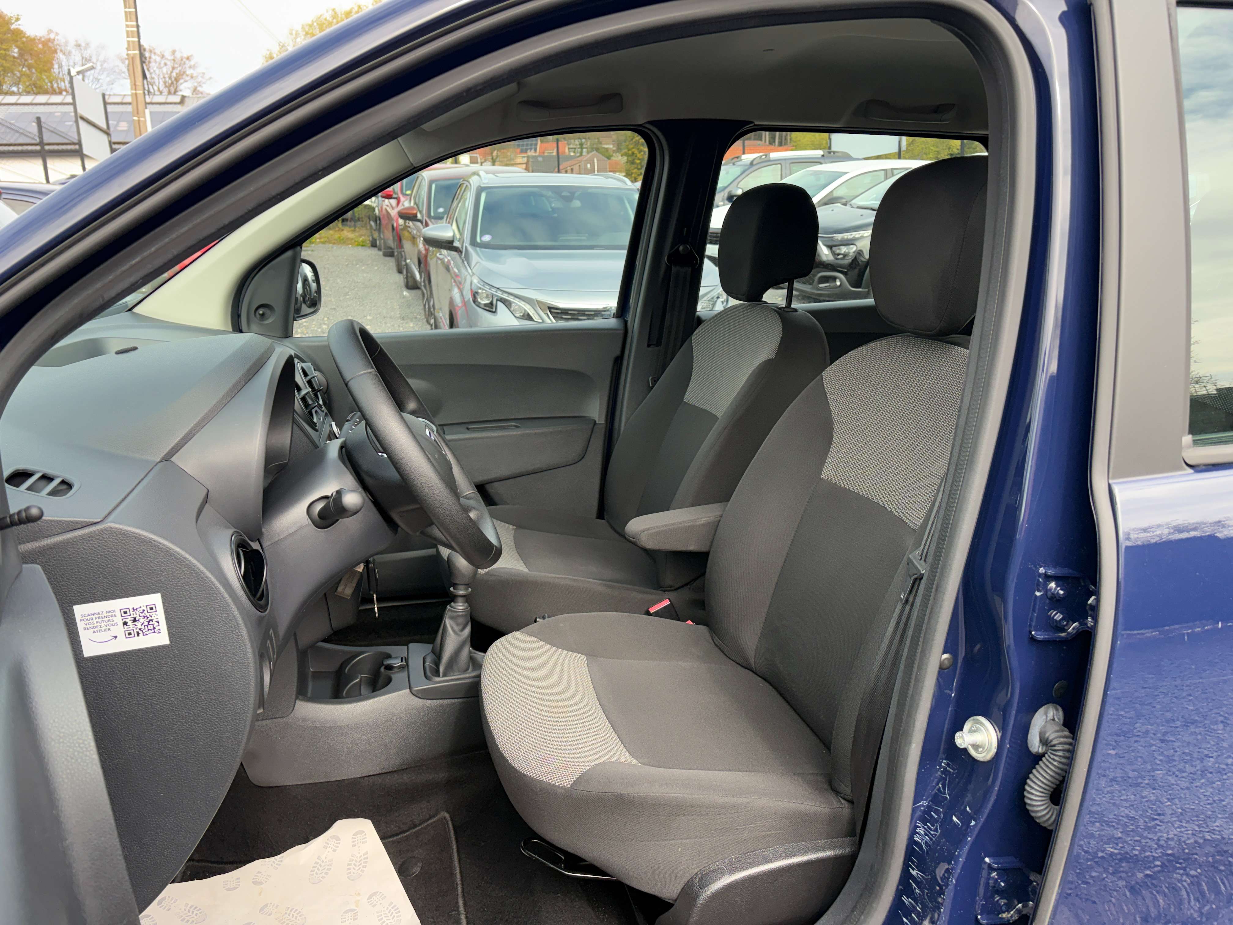 Dacia Lodgy 1.3 TCe Essential 7pl - EU6D - GARANTIE 1AN -