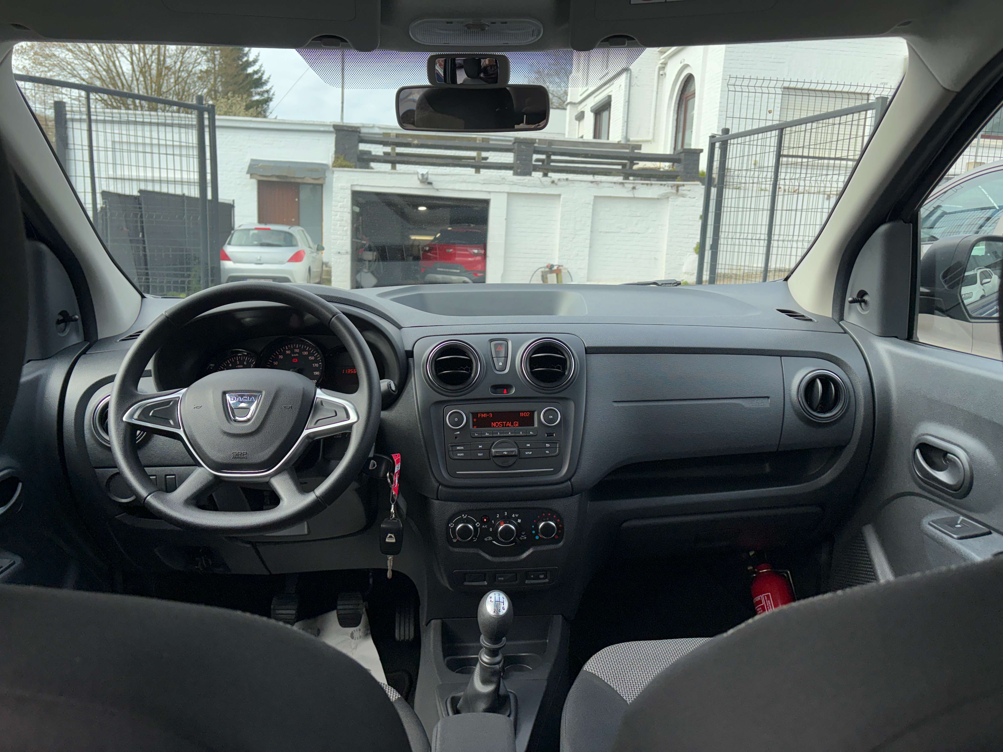 Dacia Lodgy 1.3 TCe Essential 7pl - EU6D - GARANTIE 1AN -