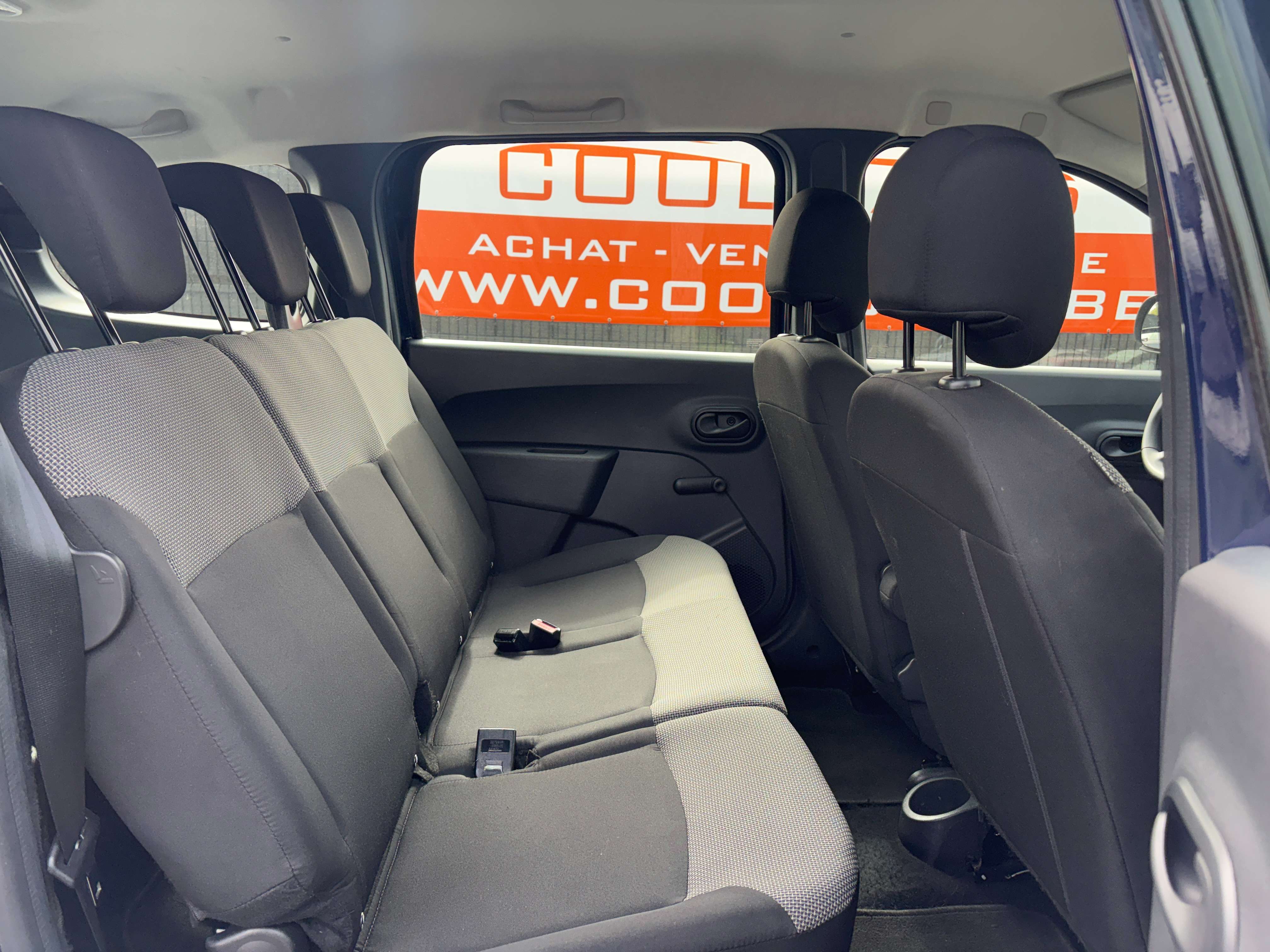Dacia Lodgy 1.3 TCe Essential 7pl - EU6D - GARANTIE 1AN -