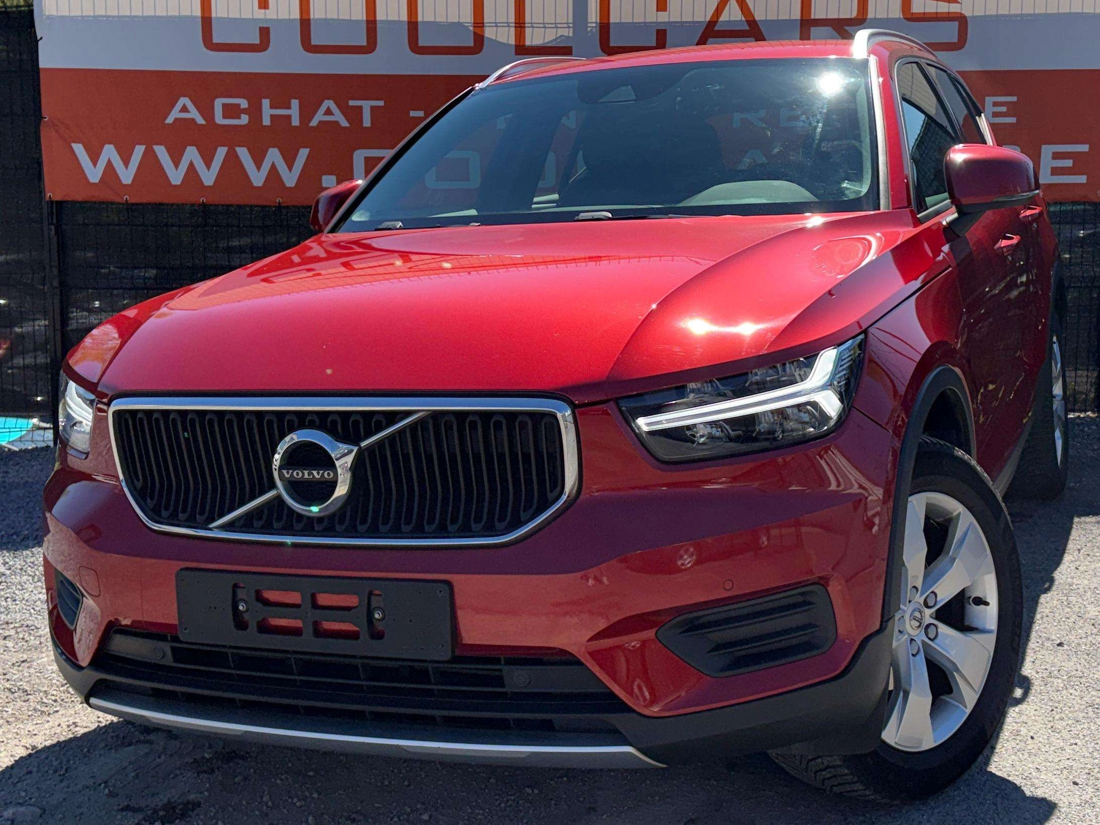 Volvo XC40 2.0 D3 AWD Momentum Geartronic - EU6 - GARANTIE 1AN -
