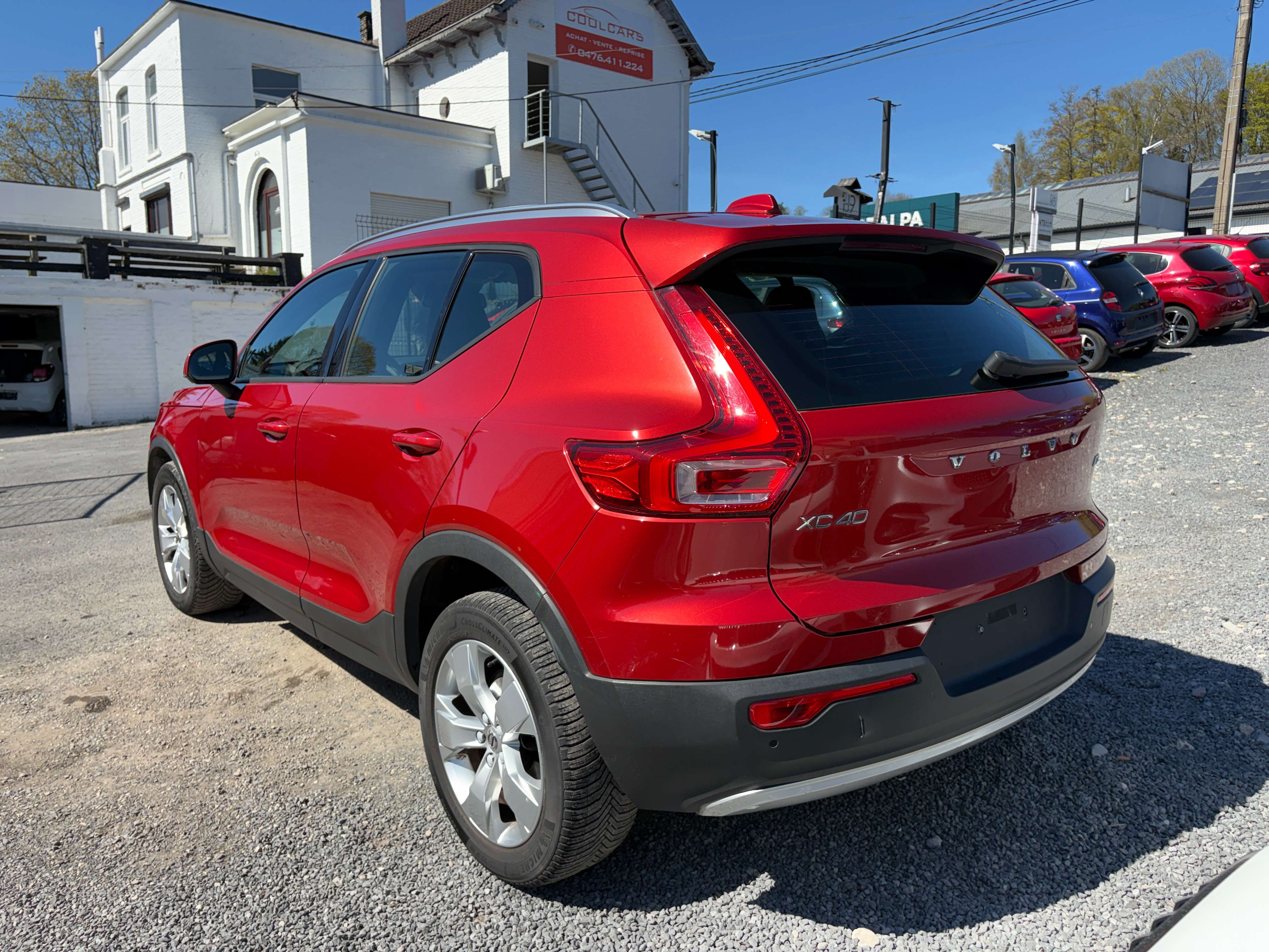 Volvo XC40 2.0 D3 AWD Momentum Geartronic - EU6 - GARANTIE 1AN -