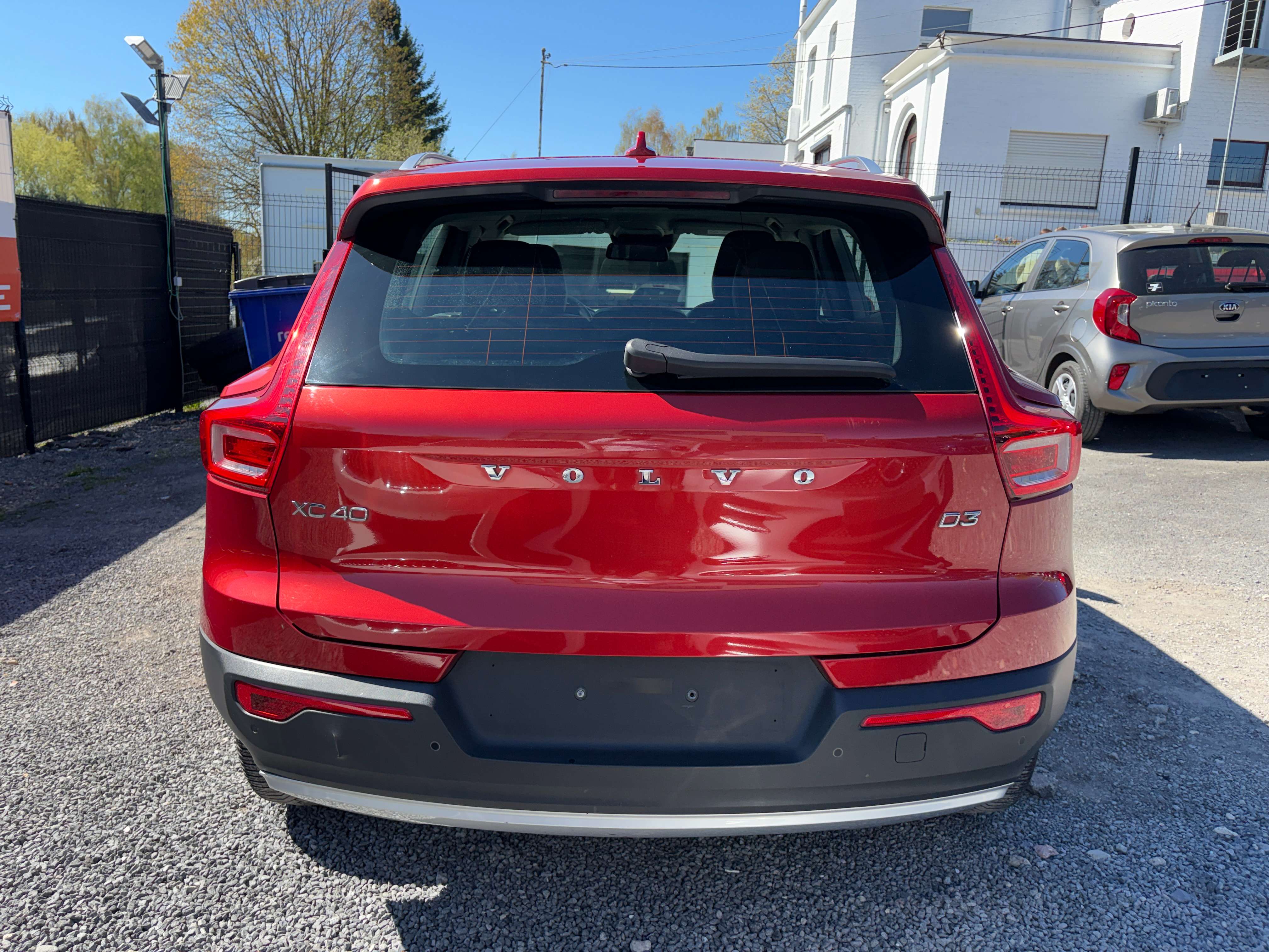 Volvo XC40 2.0 D3 AWD Momentum Geartronic - EU6 - GARANTIE 1AN -