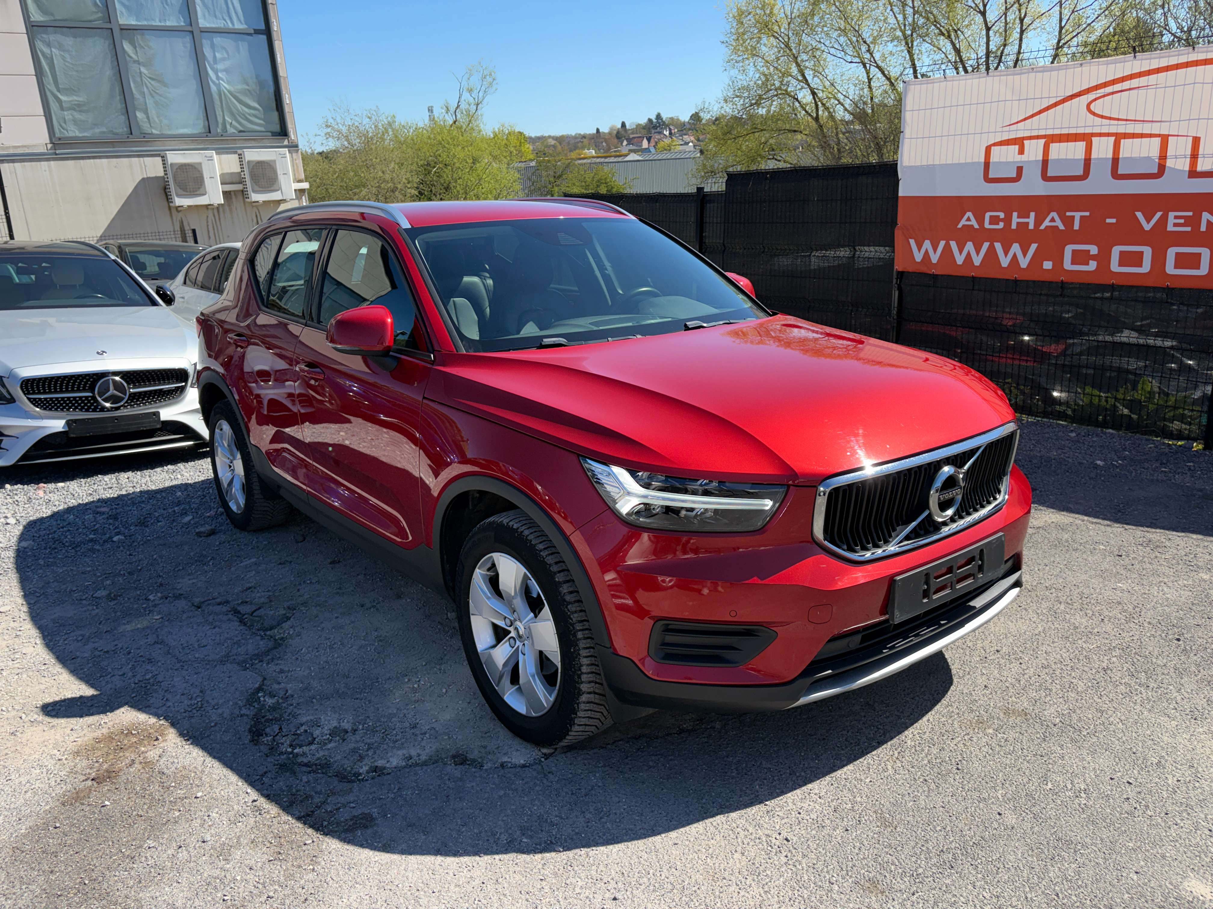 Volvo XC40 2.0 D3 AWD Momentum Geartronic - EU6 - GARANTIE 1AN -