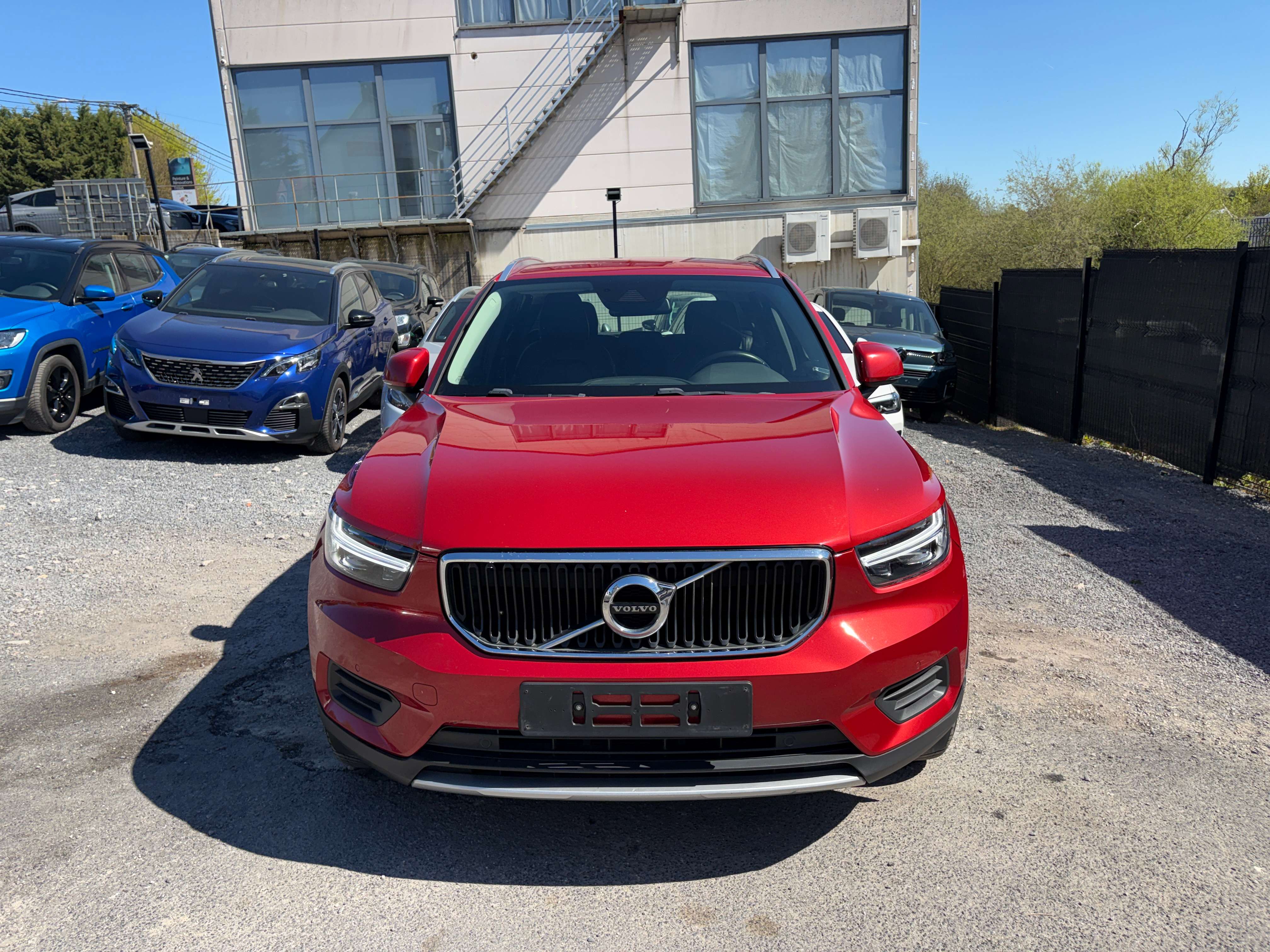 Volvo XC40 2.0 D3 AWD Momentum Geartronic - EU6 - GARANTIE 1AN -