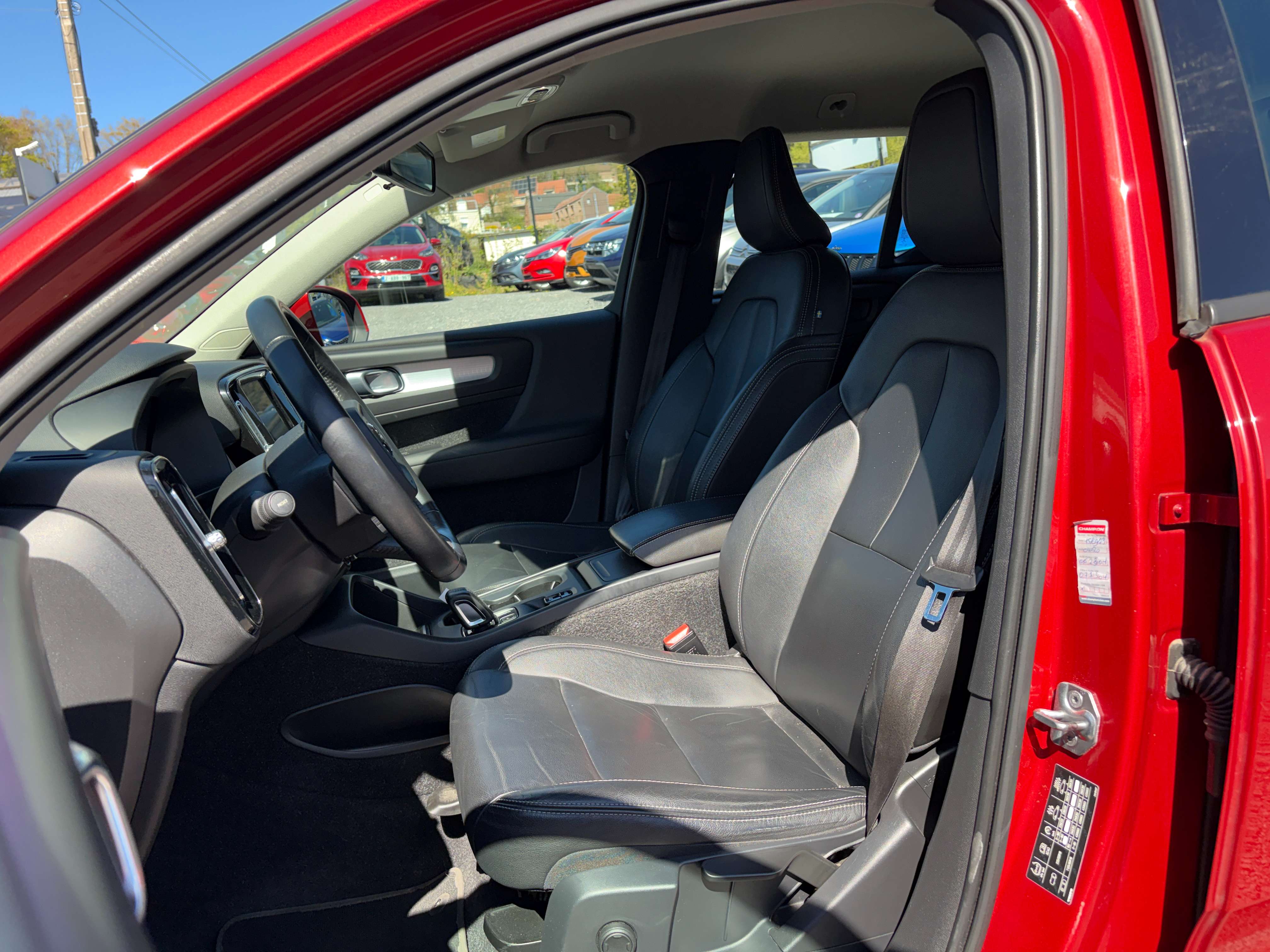 Volvo XC40 2.0 D3 AWD Momentum Geartronic - EU6 - GARANTIE 1AN -