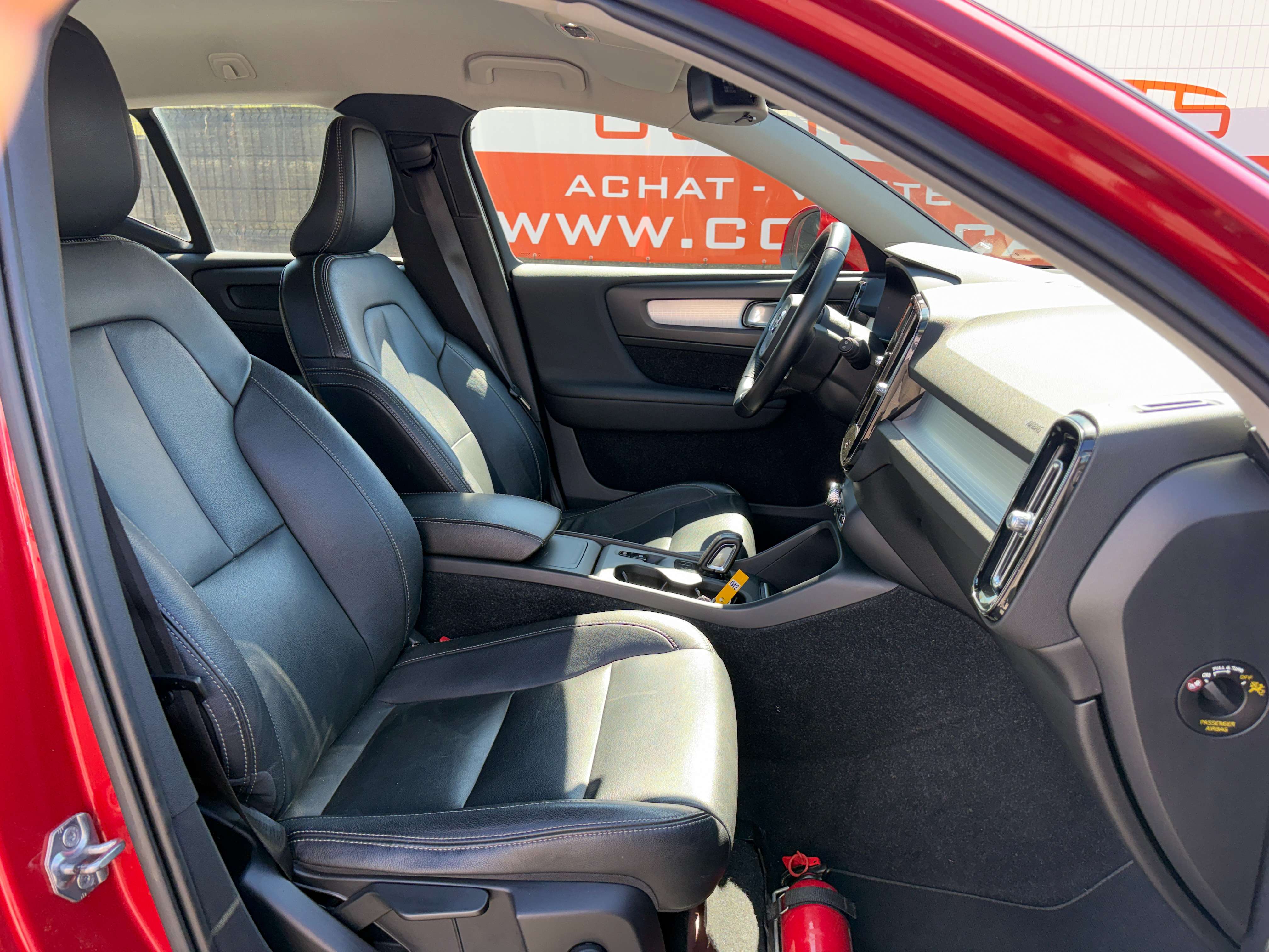 Volvo XC40 2.0 D3 AWD Momentum Geartronic - EU6 - GARANTIE 1AN -