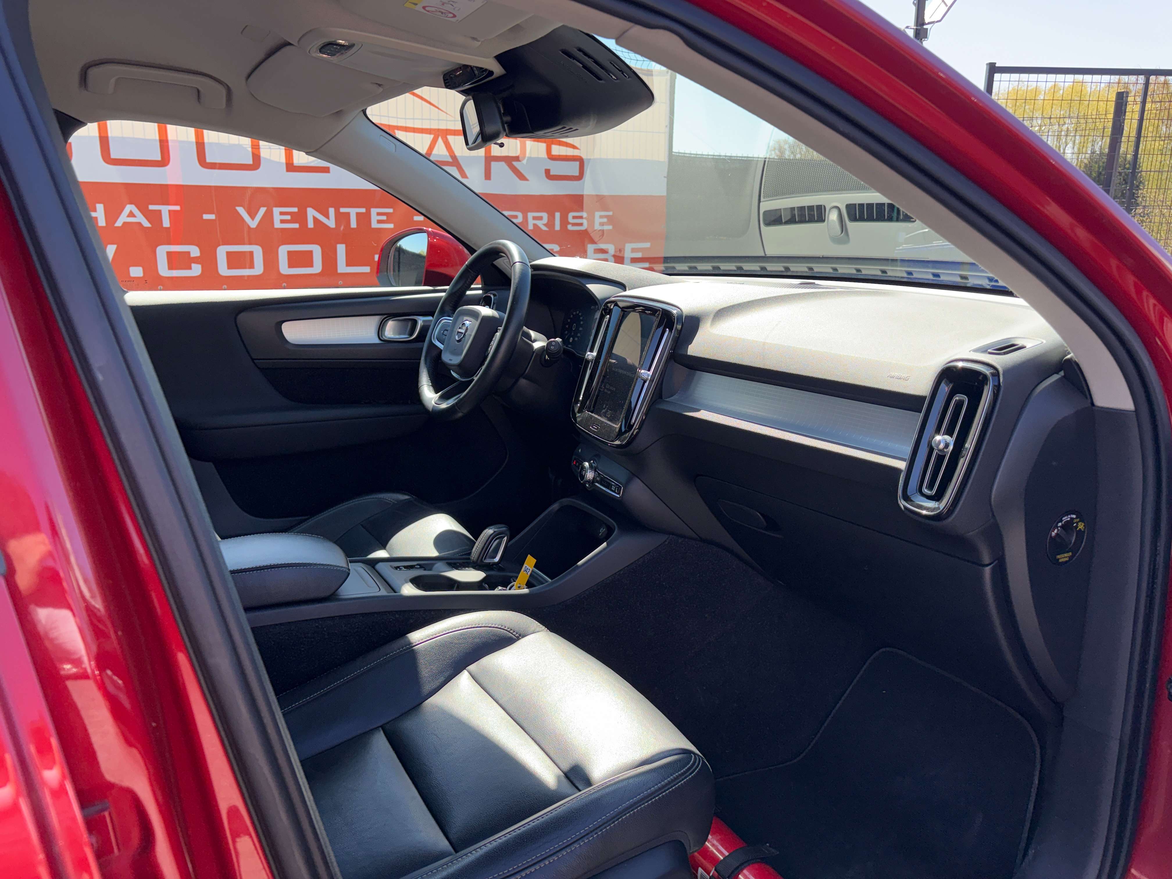 Volvo XC40 2.0 D3 AWD Momentum Geartronic - EU6 - GARANTIE 1AN -