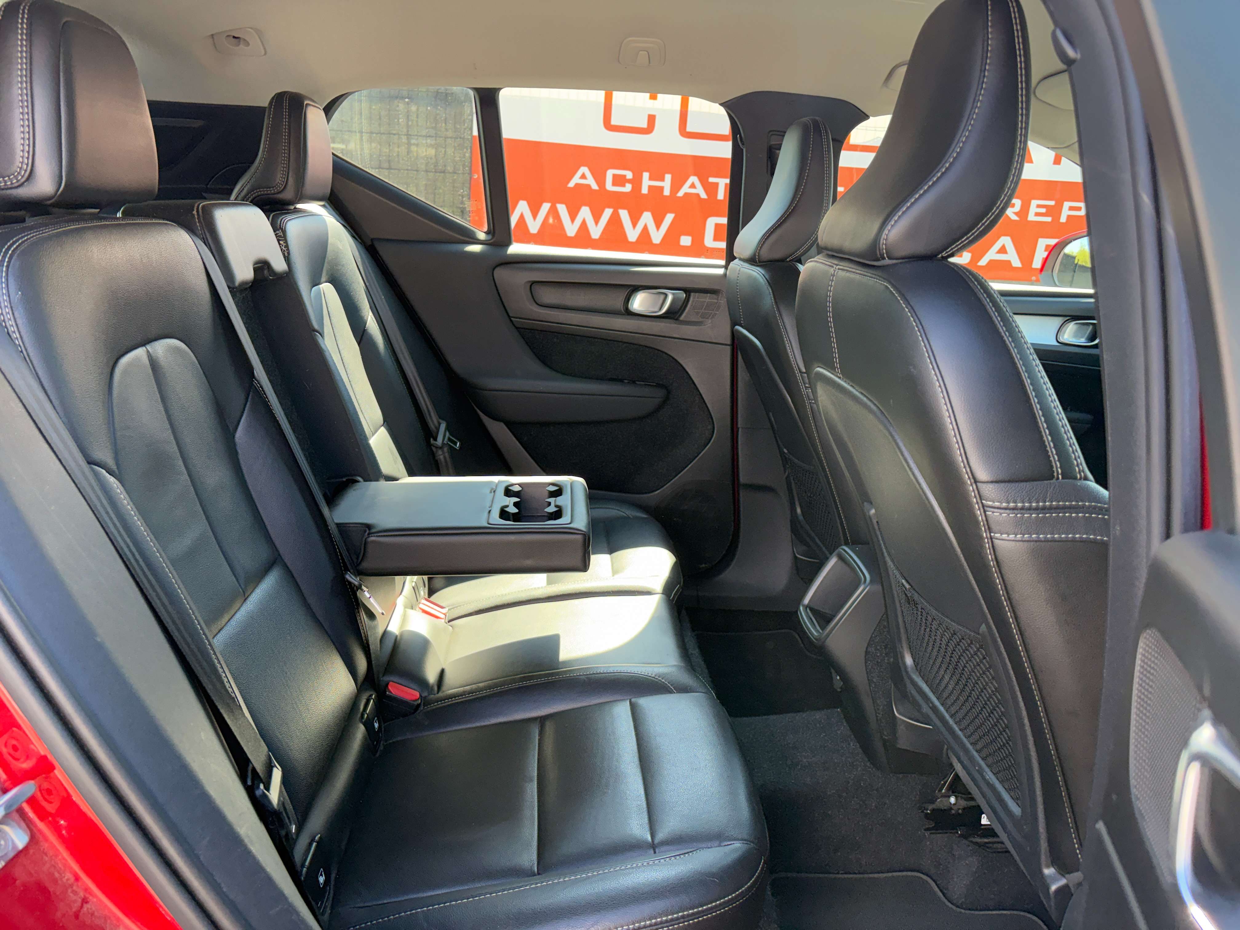 Volvo XC40 2.0 D3 AWD Momentum Geartronic - EU6 - GARANTIE 1AN -