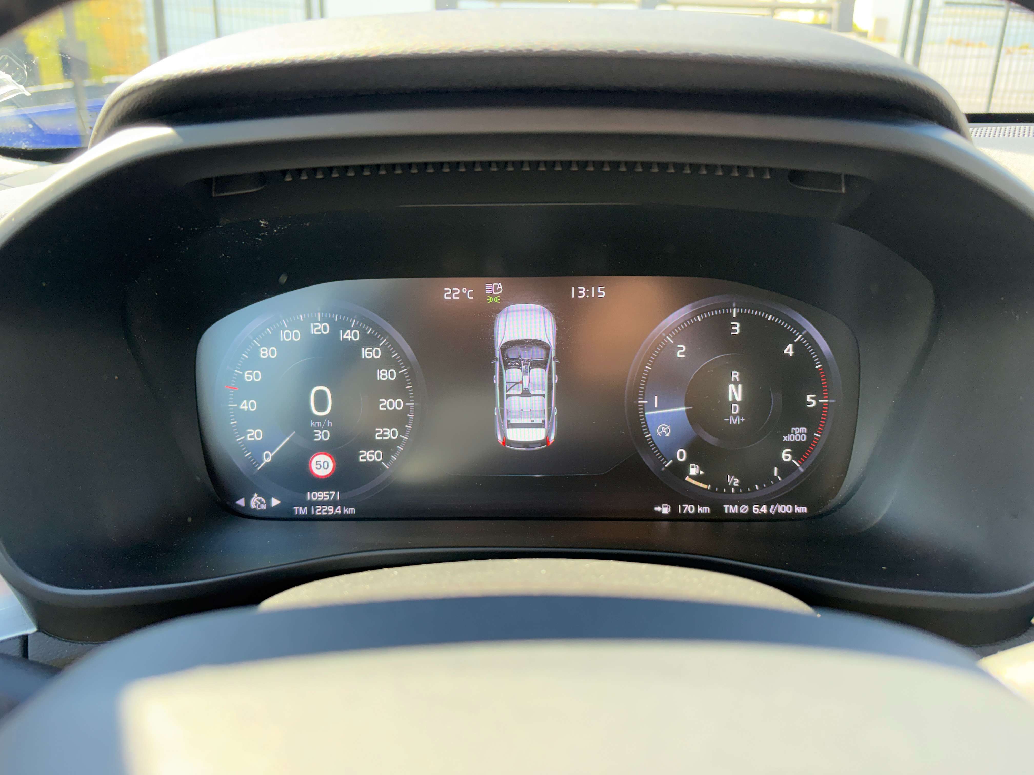 Volvo XC40 2.0 D3 AWD Momentum Geartronic - EU6 - GARANTIE 1AN -