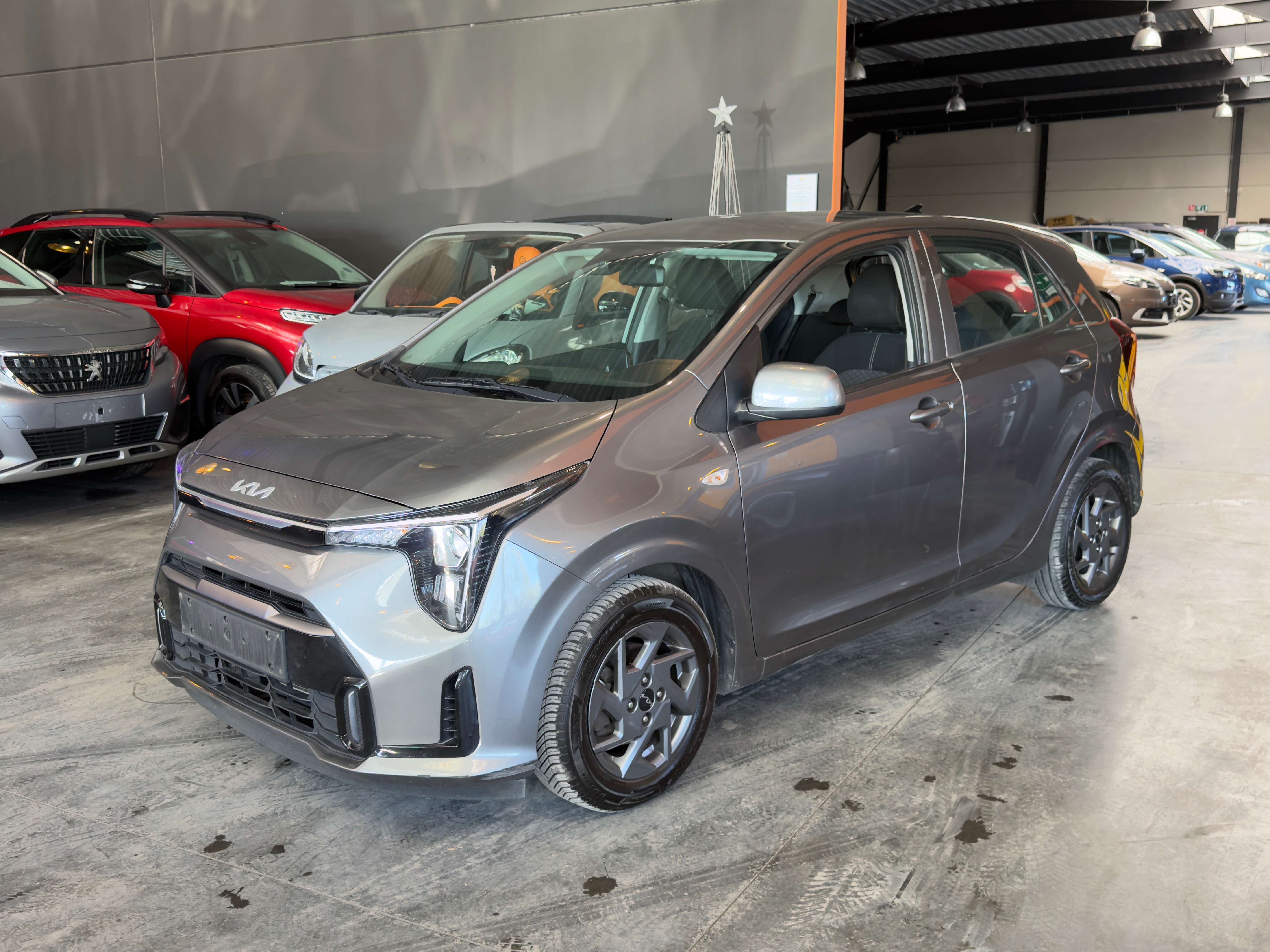 Kia Picanto ✅ 6 ANS DE GARANTIE✅2024 Motion✅