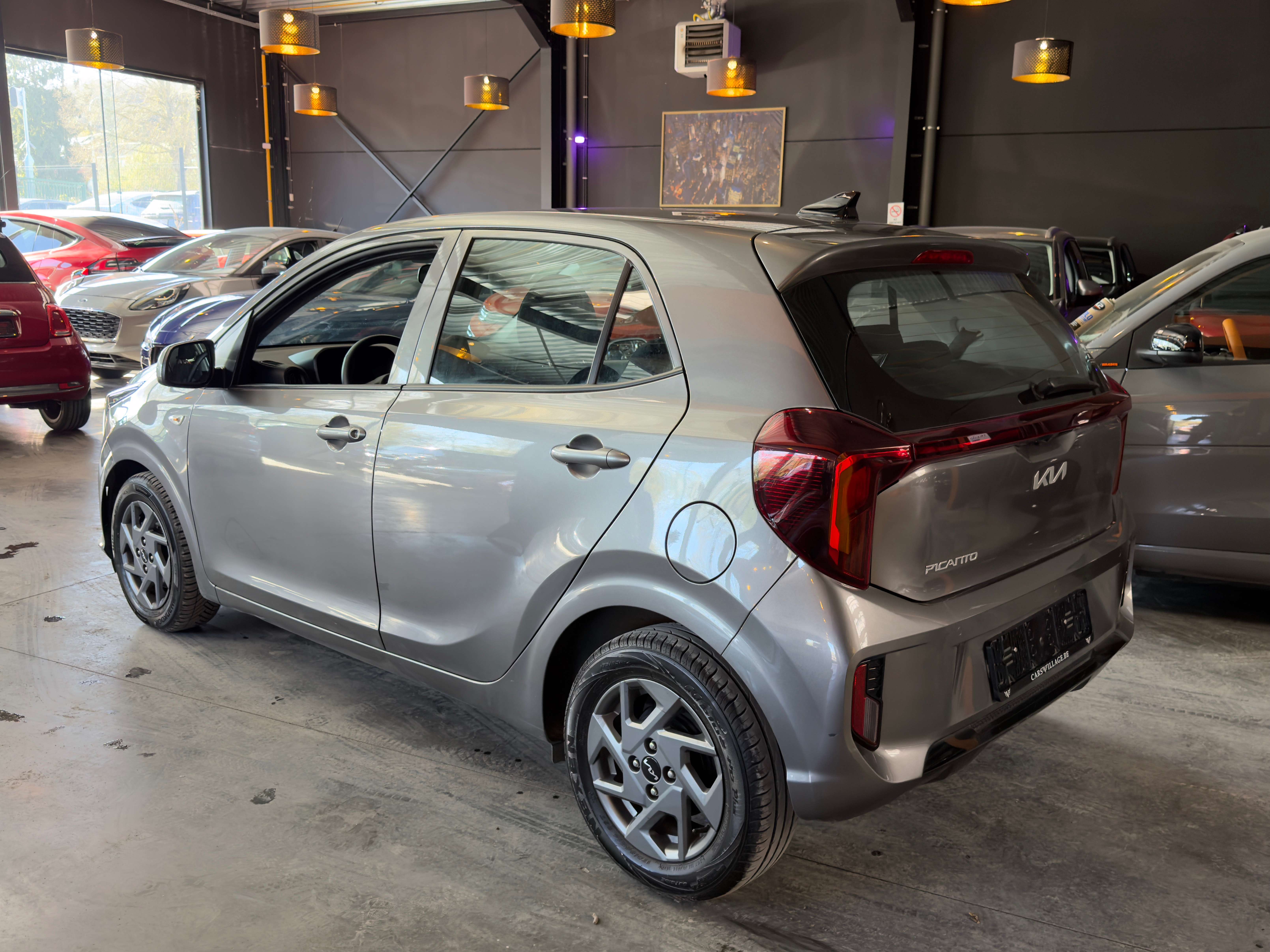 Kia Picanto ✅ 6 ANS DE GARANTIE✅2024 Motion✅