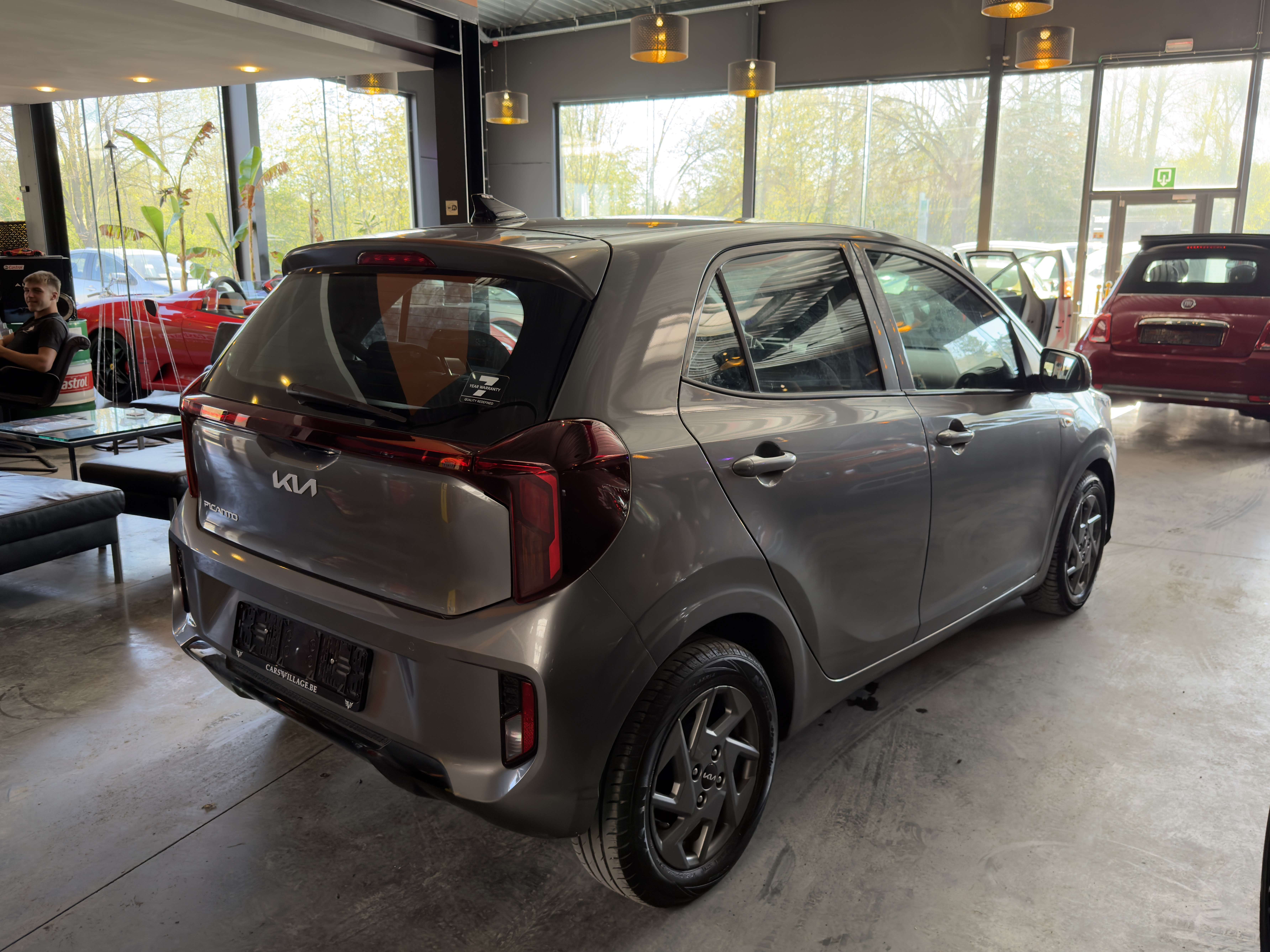 Kia Picanto ✅ 6 ANS DE GARANTIE✅2024 Motion✅