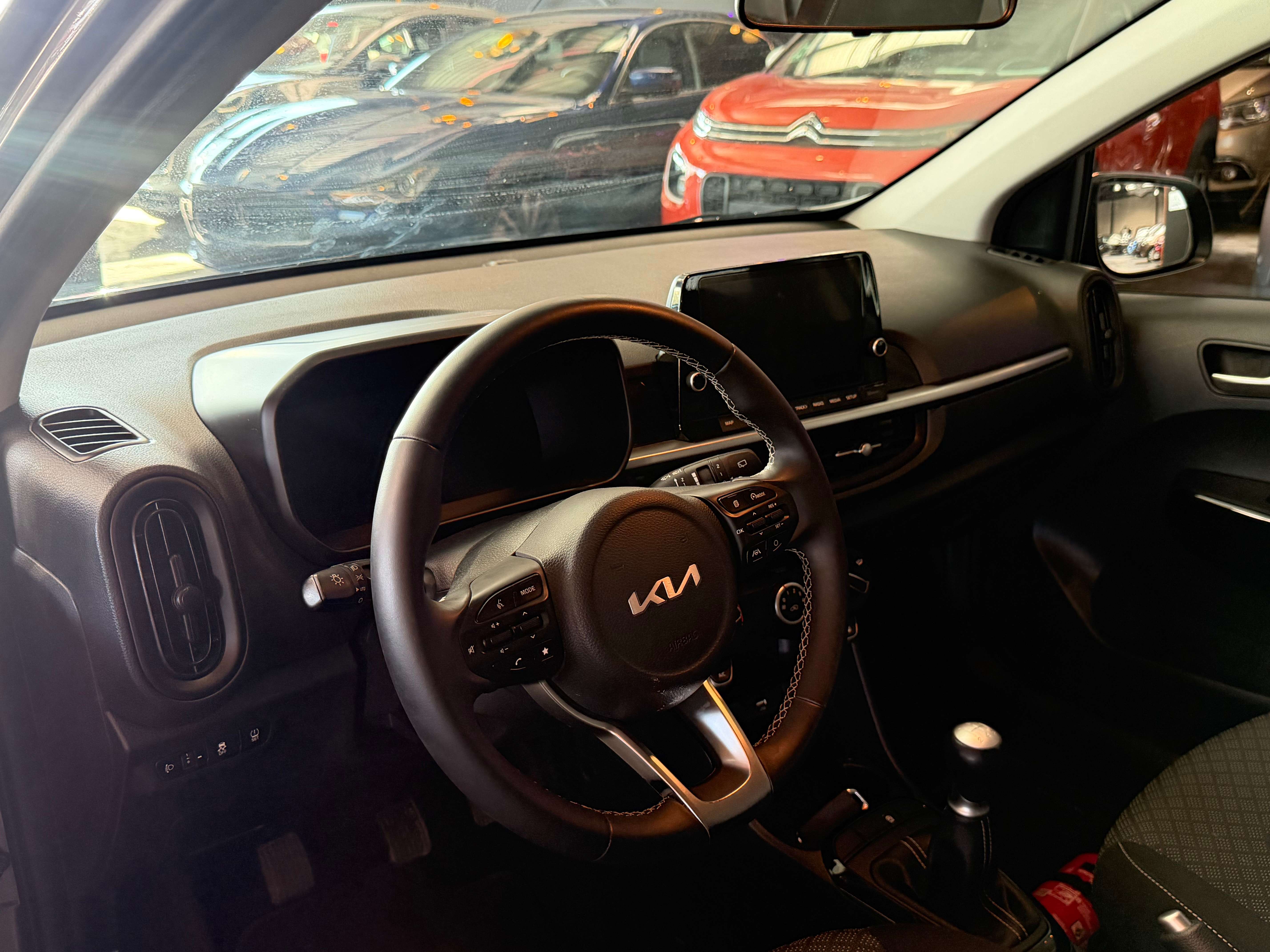 Kia Picanto ✅ 6 ANS DE GARANTIE✅2024 Motion✅