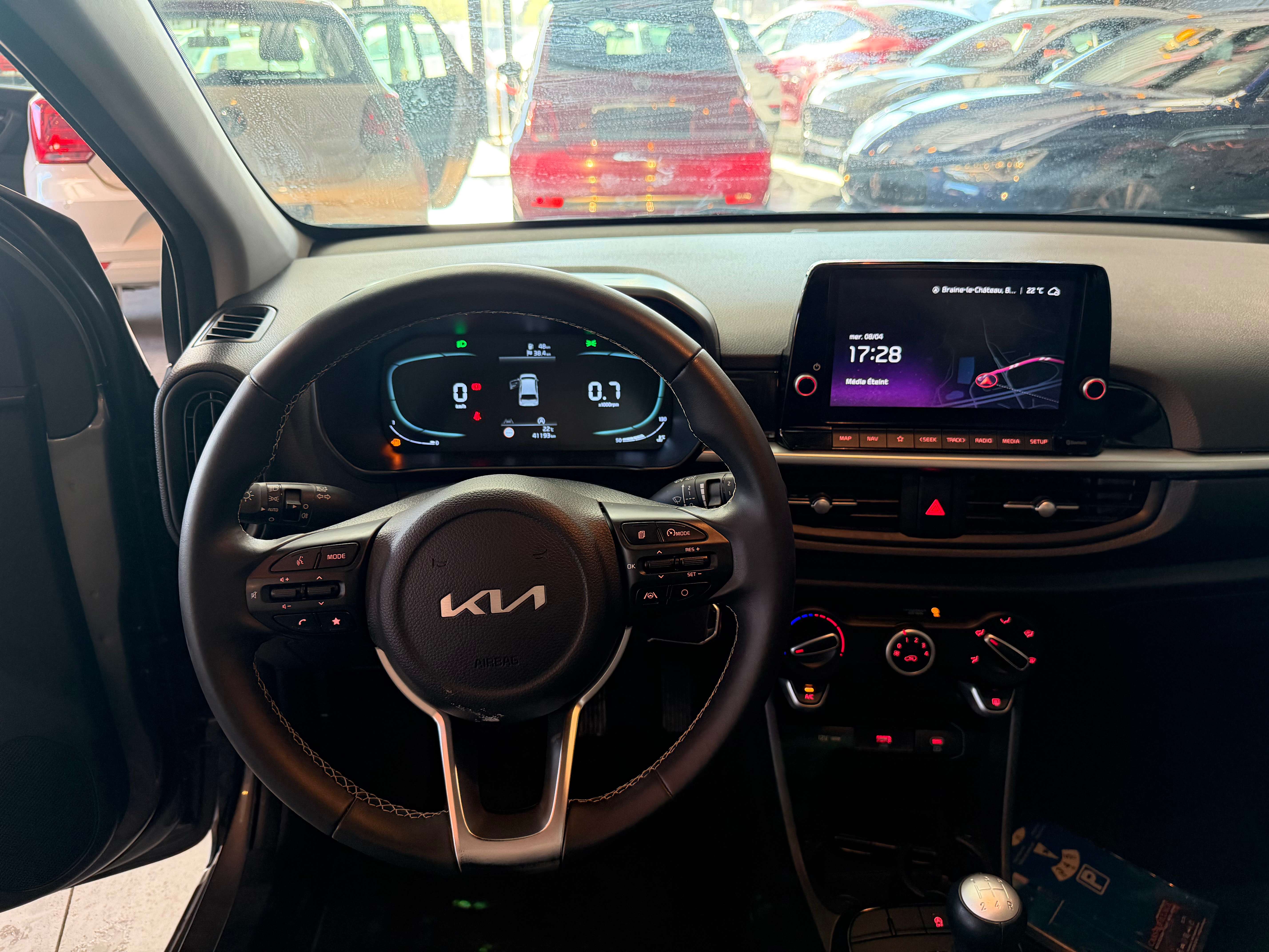 Kia Picanto ✅ 6 ANS DE GARANTIE✅2024 Motion✅