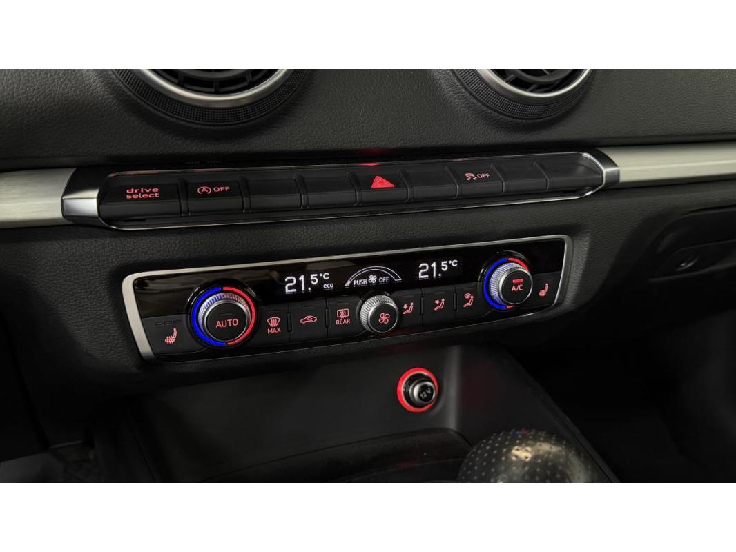 Audi A3 Cabriolet 1.8 TFSI - 180 BV S-Tronic 7 8V S line PHASE 1