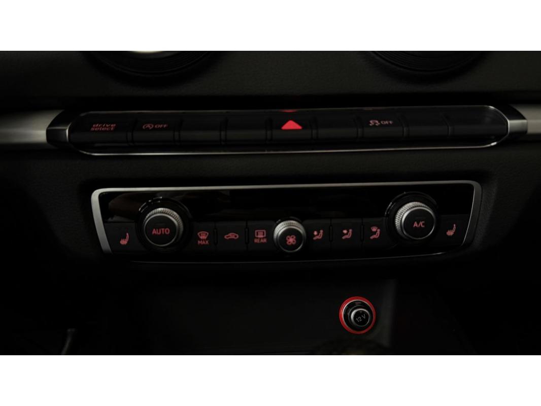 Audi A3 Cabriolet 1.8 TFSI - 180 BV S-Tronic 7 8V S line PHASE 1