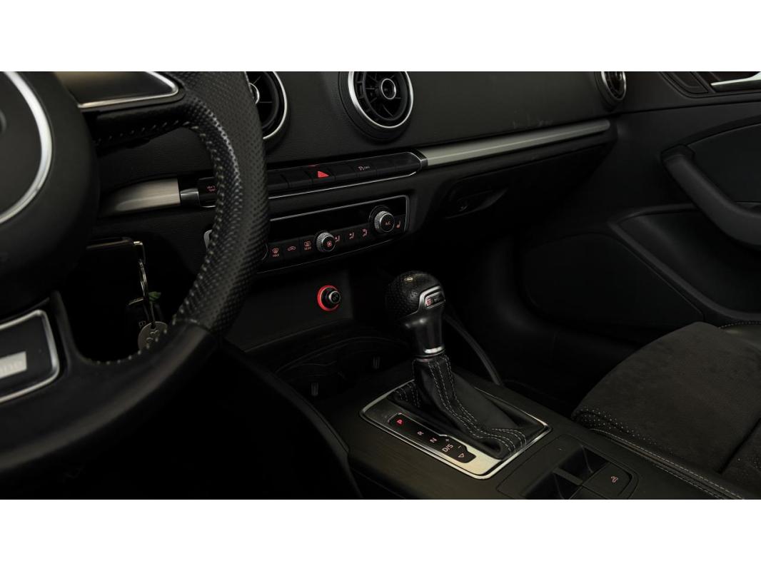 Audi A3 Cabriolet 1.8 TFSI - 180 BV S-Tronic 7 8V S line PHASE 1